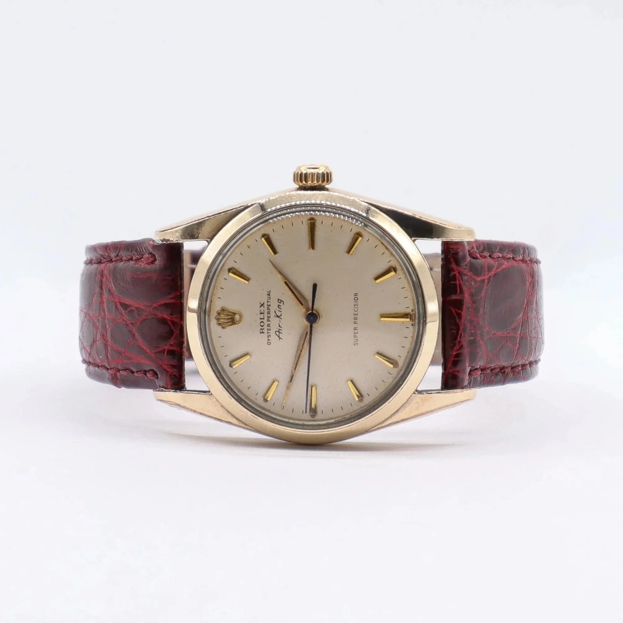 Rolex Air-King Super Precision | 1960's