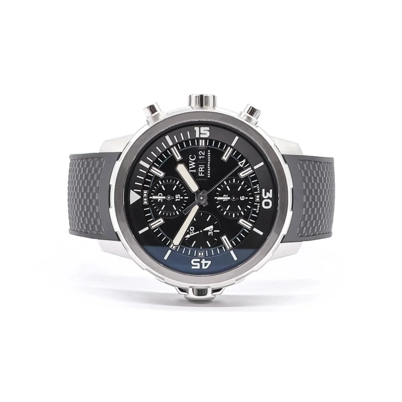 IWC Aquatimer Chronograph | Year 2015-08