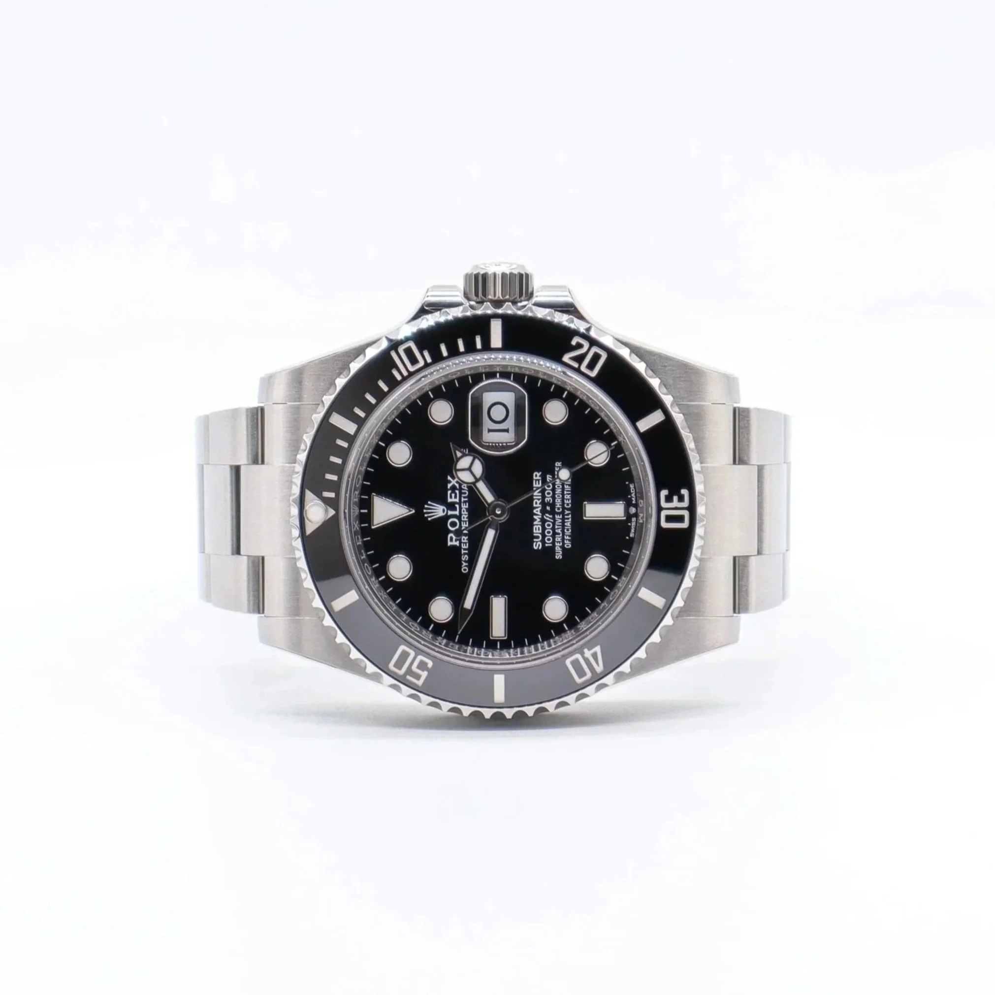 Rolex Submariner Date | Year 2025-12 | New & Unworn