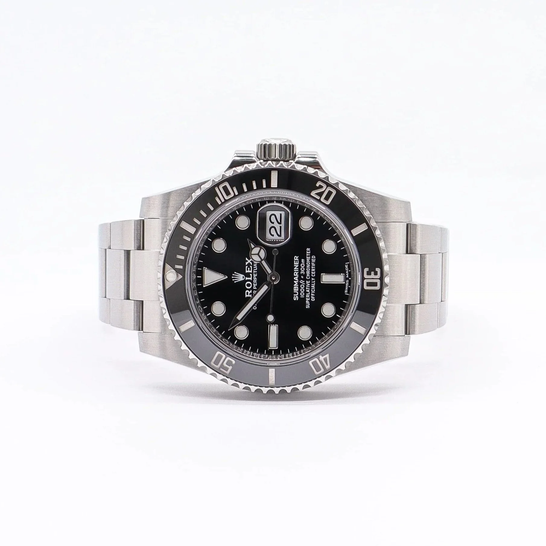 Rolex Submariner Date | Year 2020-07