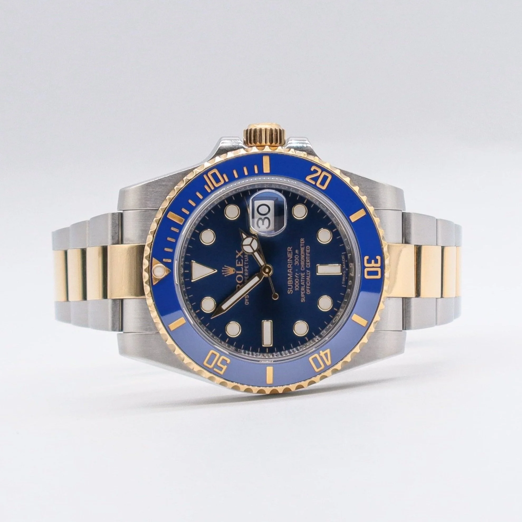 Rolex Submariner Date