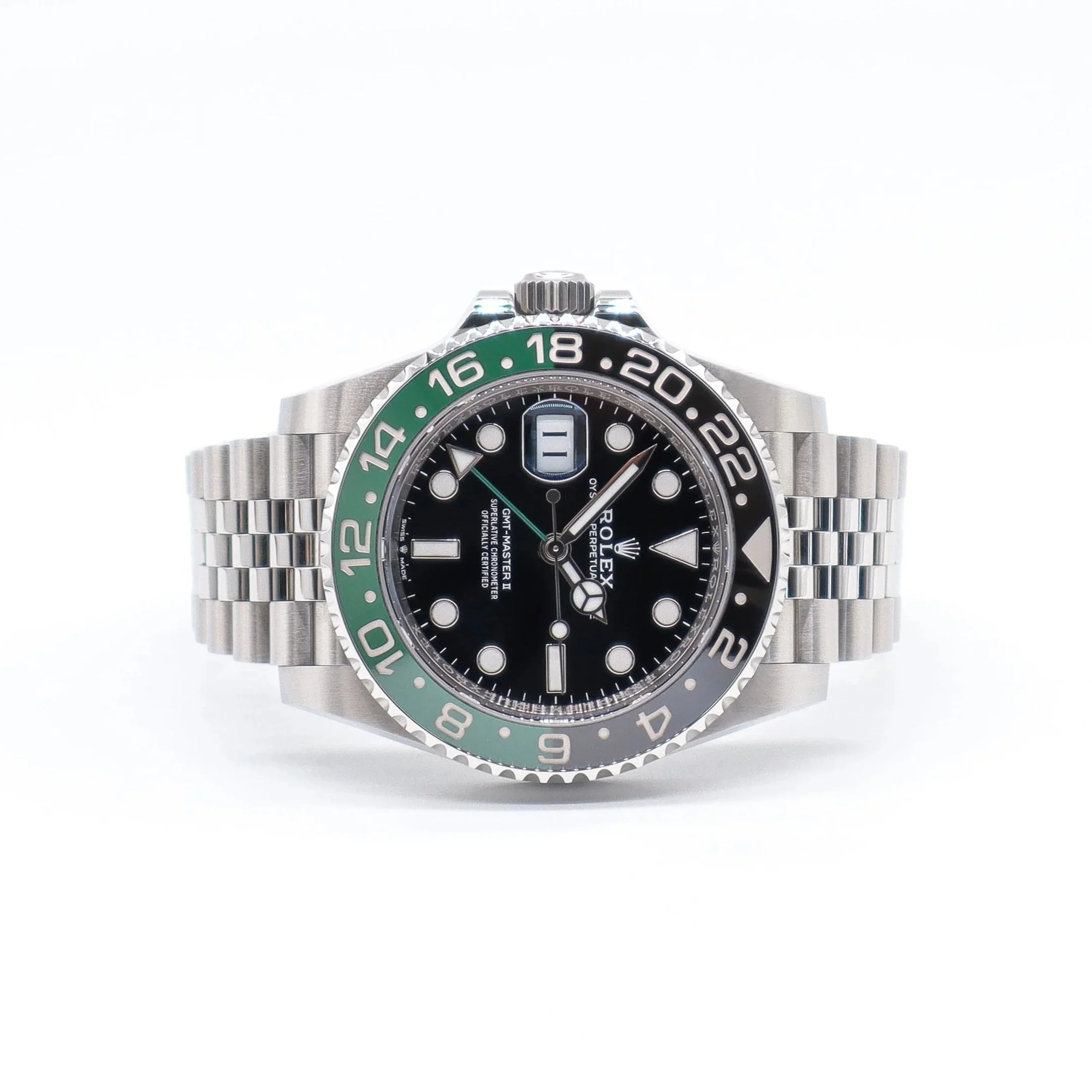 Rolex GMT-Master II | "Sprite" | Year 2025-09