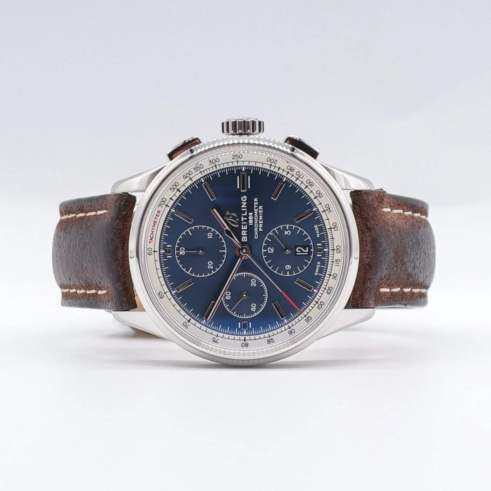 Breitling Premier Chronograph 42 | Blue