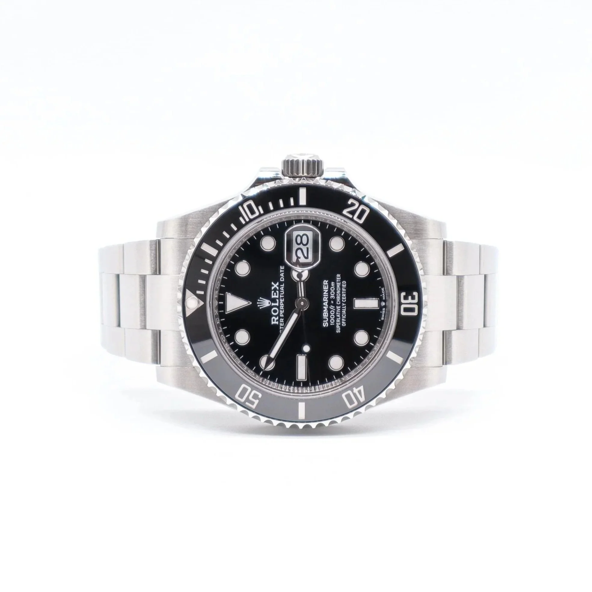 Rolex Submariner Date | Year 2025-08 | New & Unworn