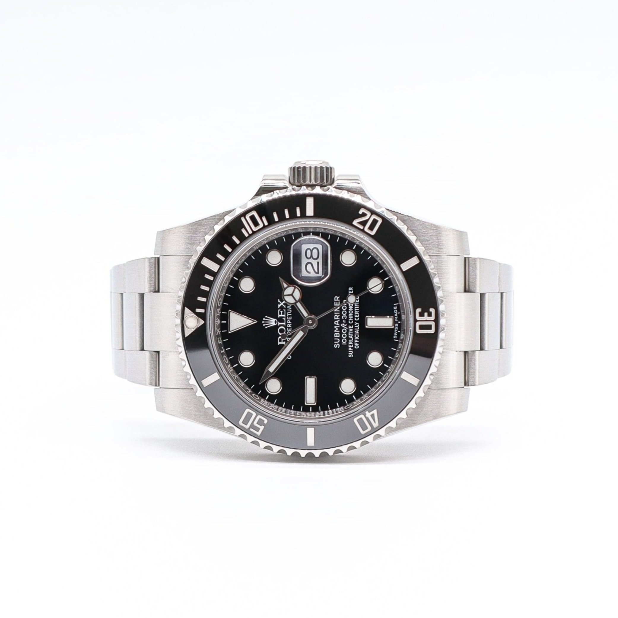 Rolex Submariner Date | Year 2018