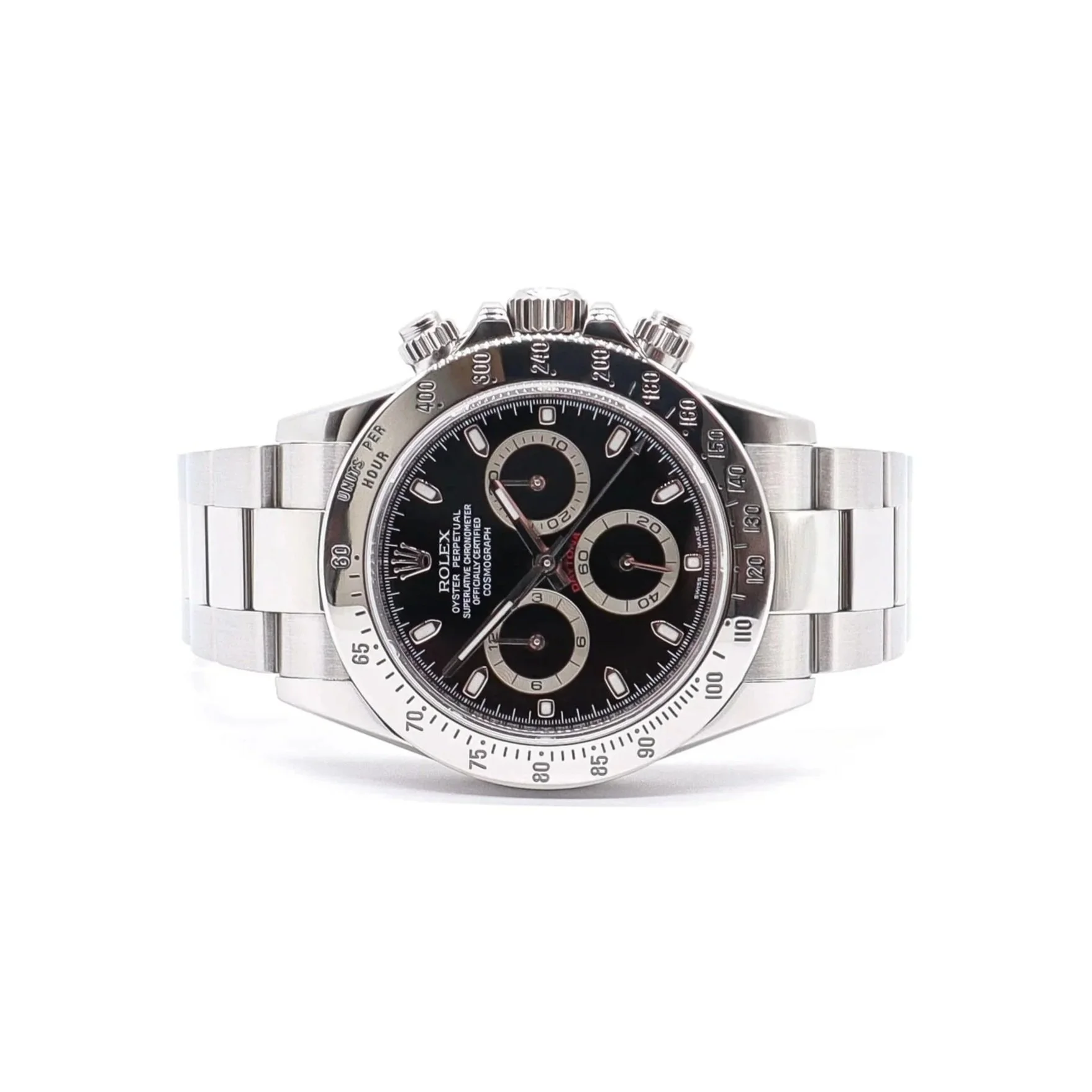 Rolex Daytona | Year 2010-08