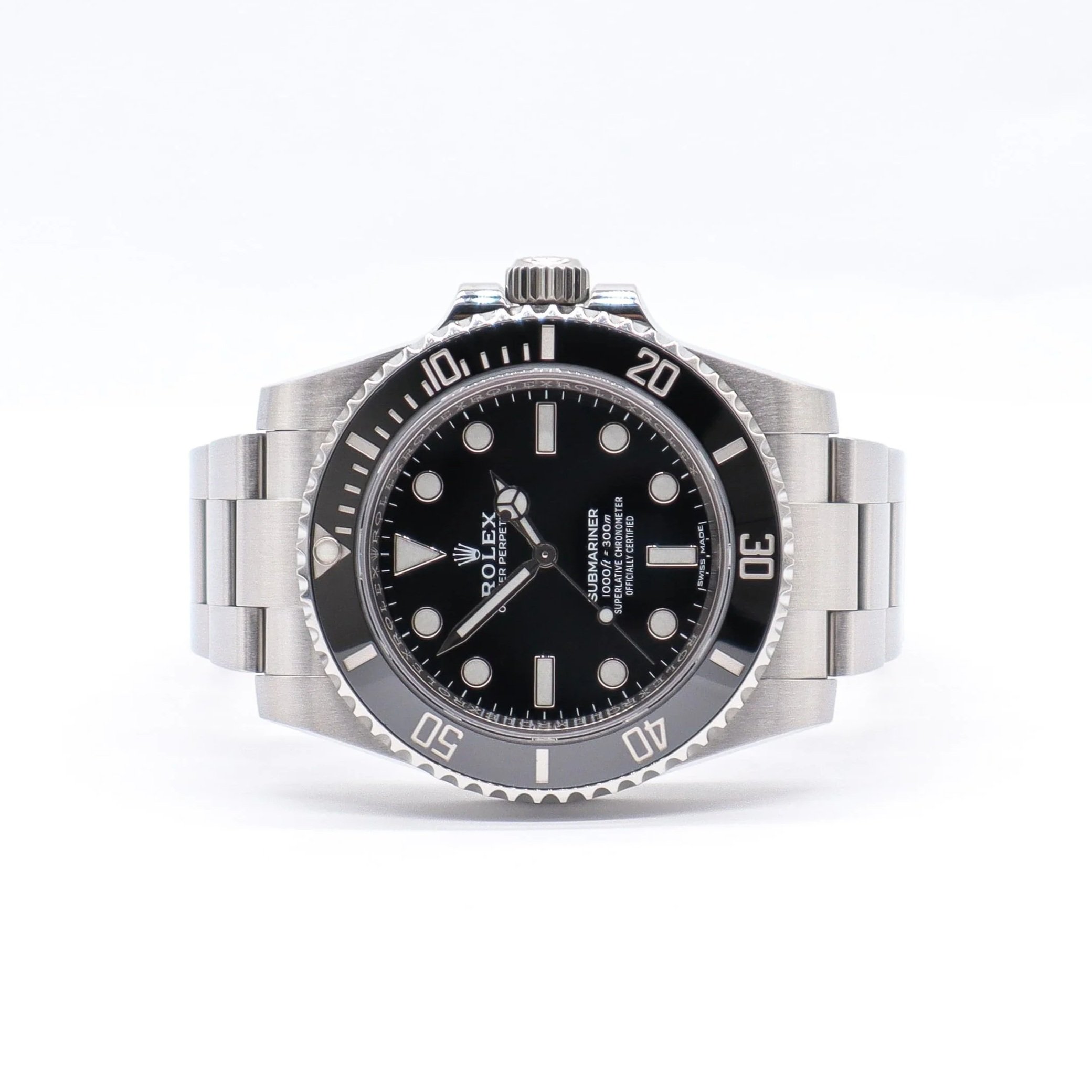 Rolex Submariner | "No date" | Year 2018-11