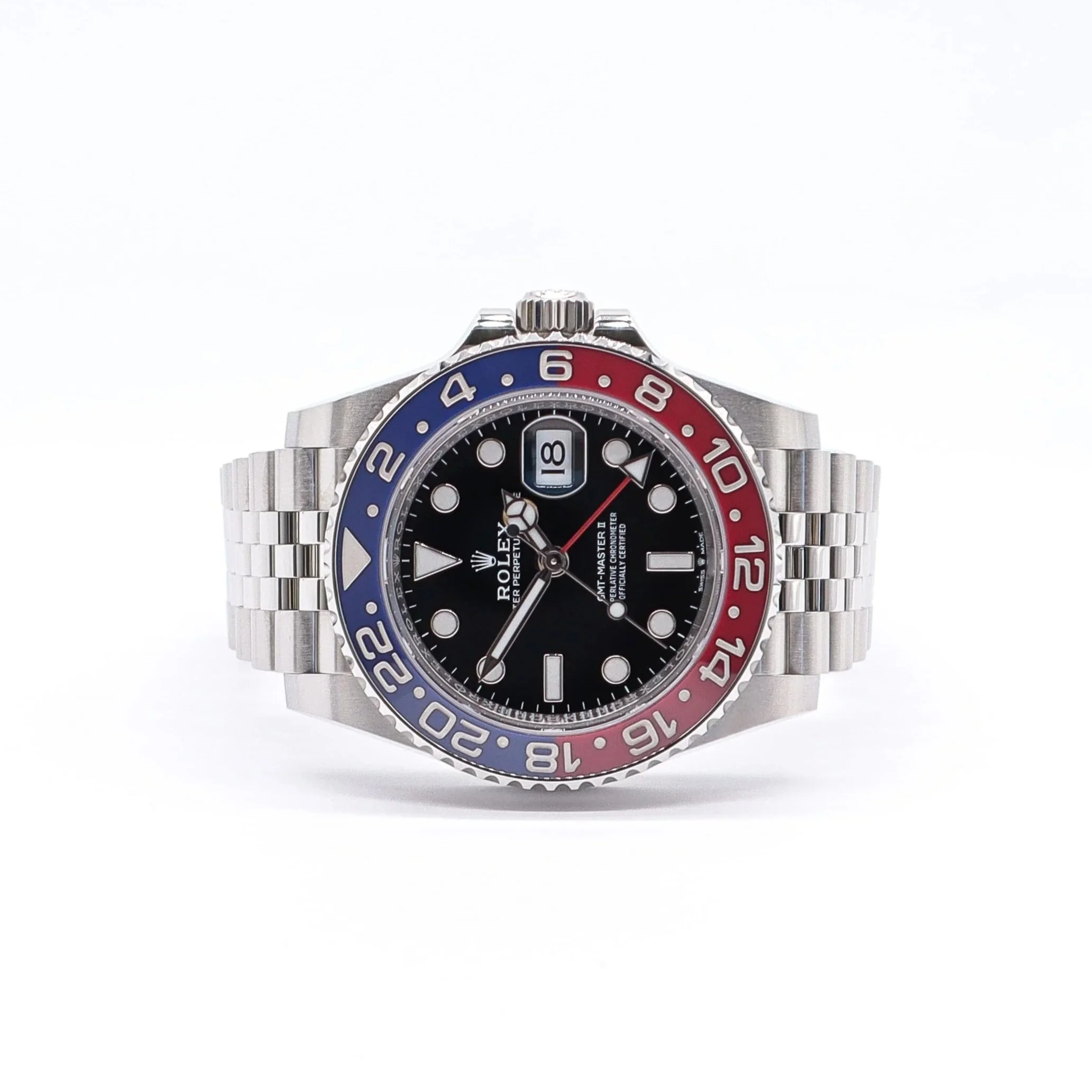 Rolex GMT-Master II | "Pepsi" | Year 2023-02