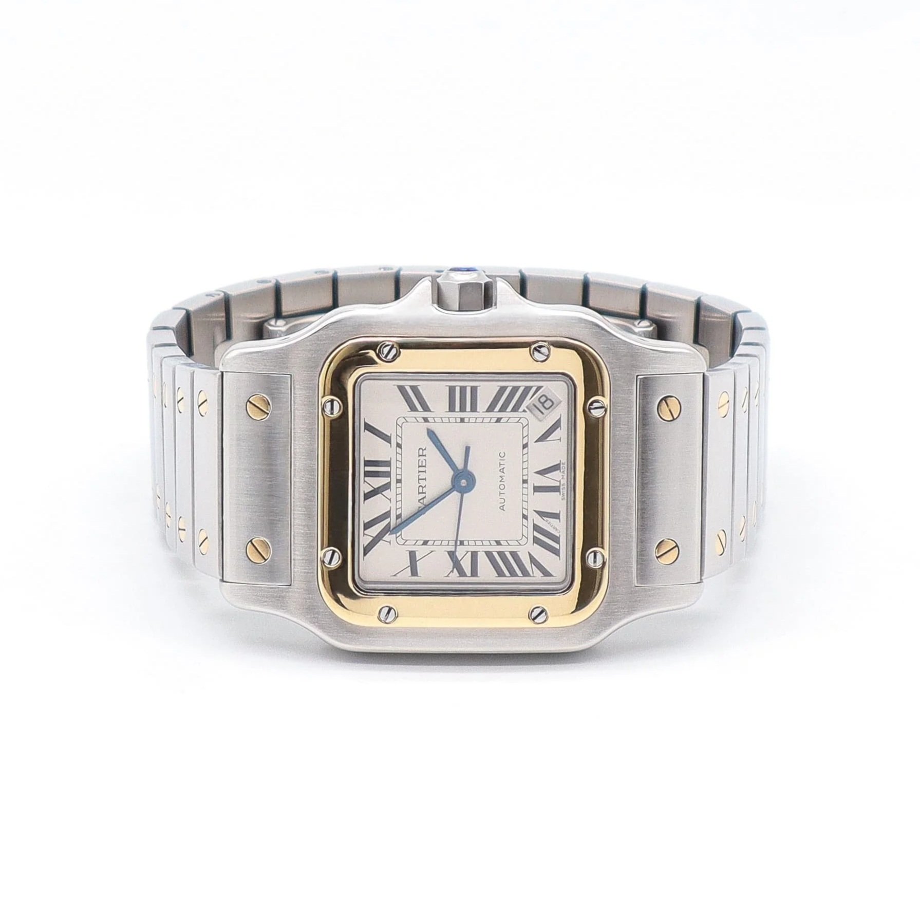 Cartier Santos Galbée | Year 2012