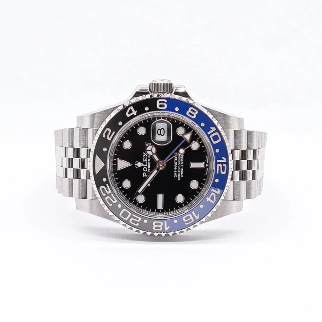Rolex GMT-Master II | "Batgirl" | Year 2026-04 | New & Unworn