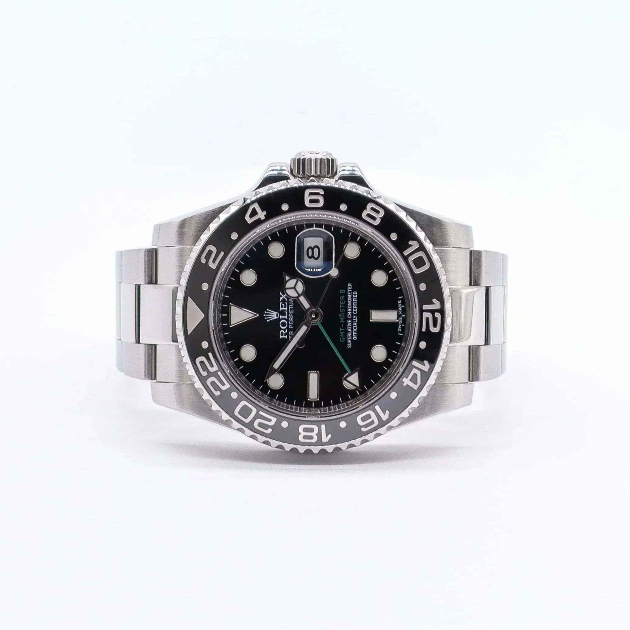 Rolex GMT-Master II | Year 2011 | Serviced 2025
