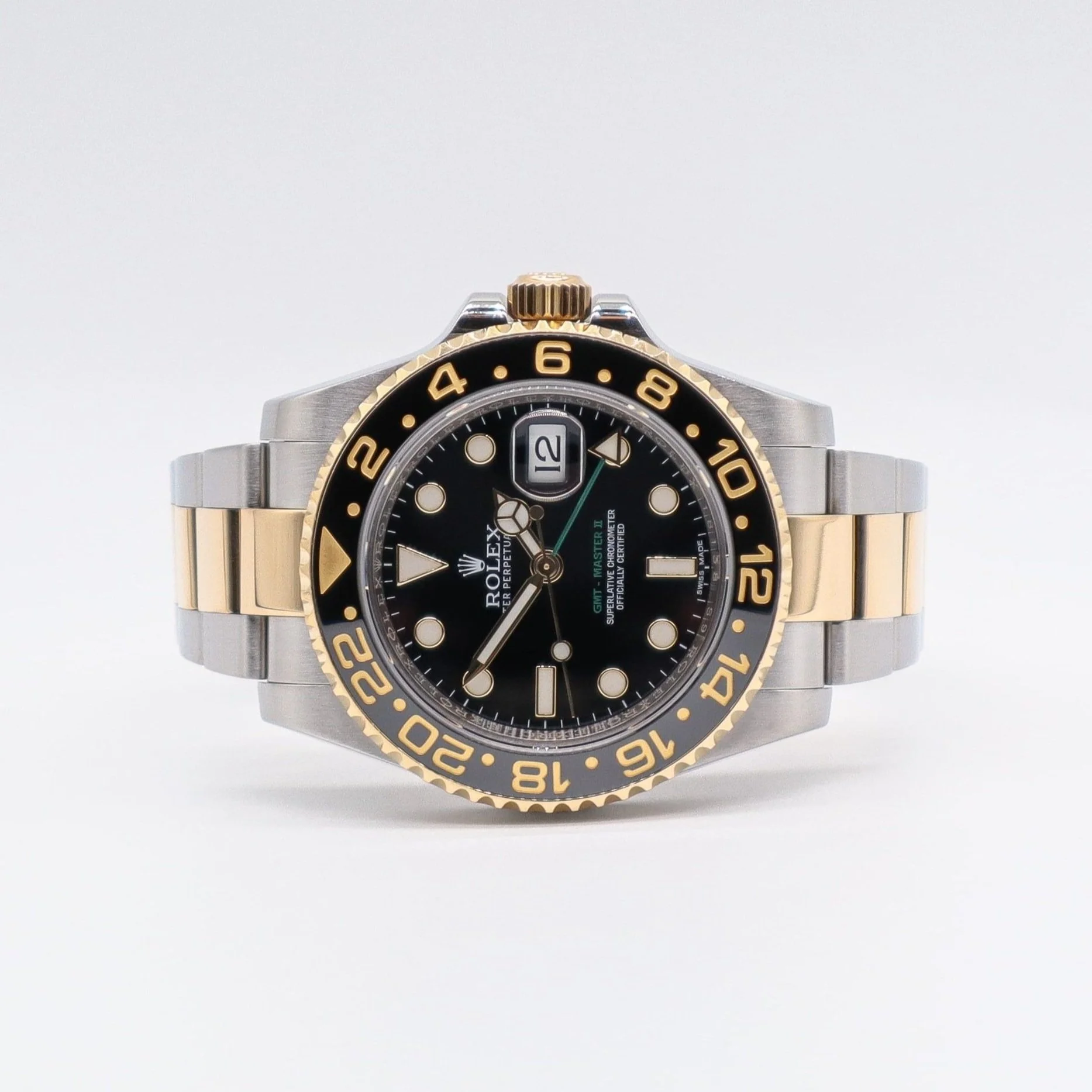 Rolex GMT-Master II