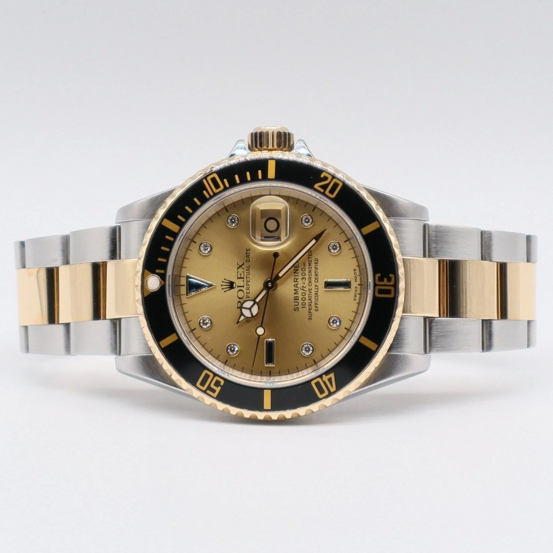 Rolex Submariner Date | "Sultan"