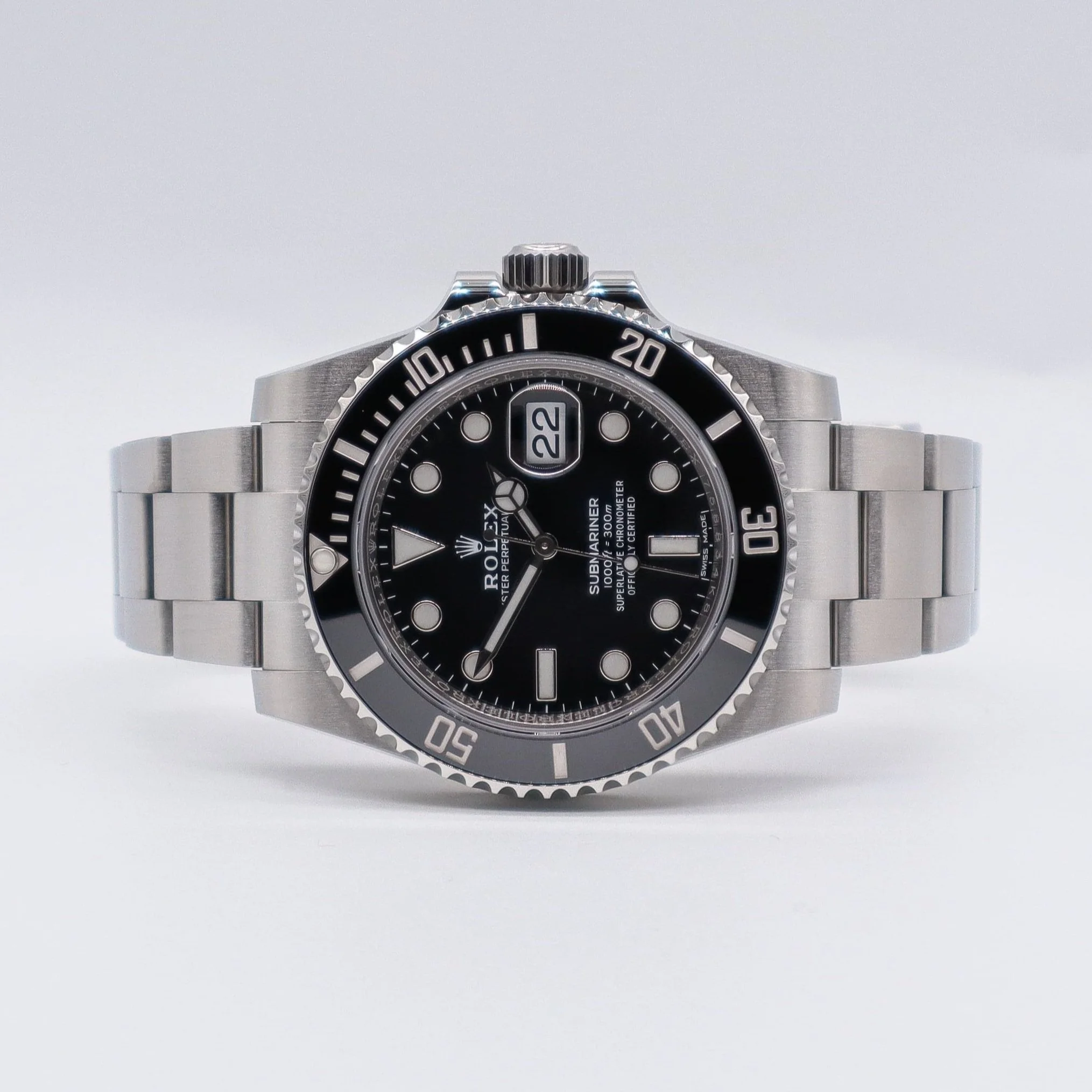 Rolex Submariner Date