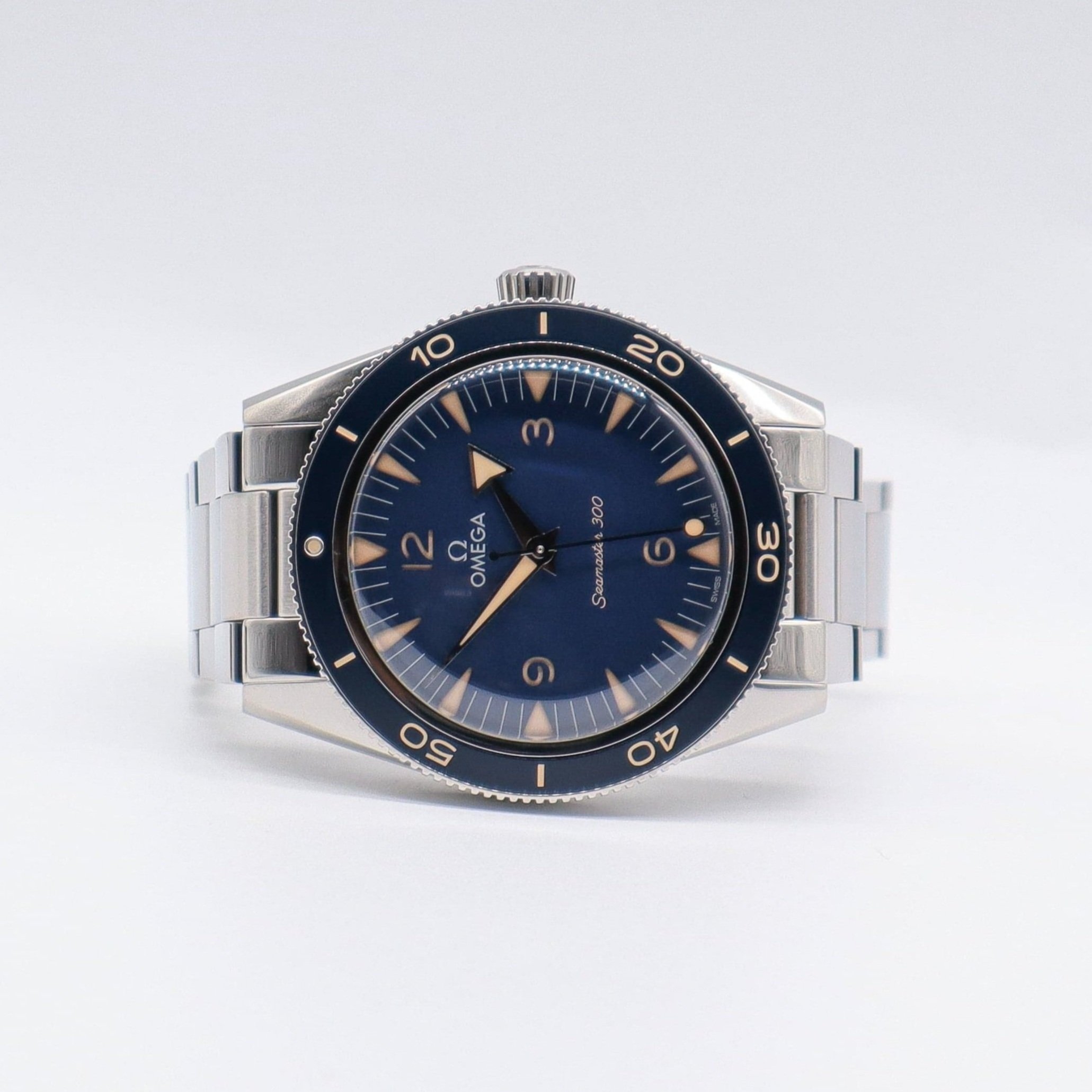 Omega Seamaster 300