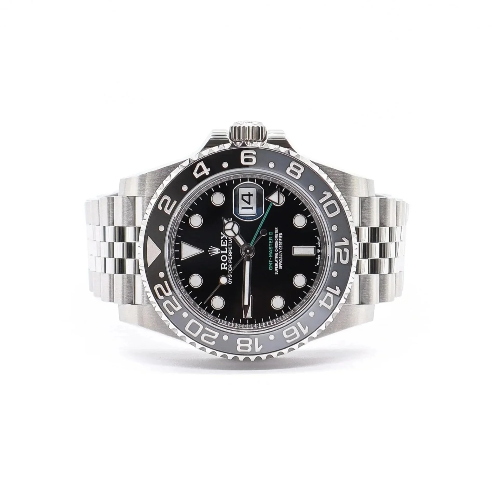 Rolex GMT-Master II | "Bruce Wayne" | Year 2026 | New & Unworn