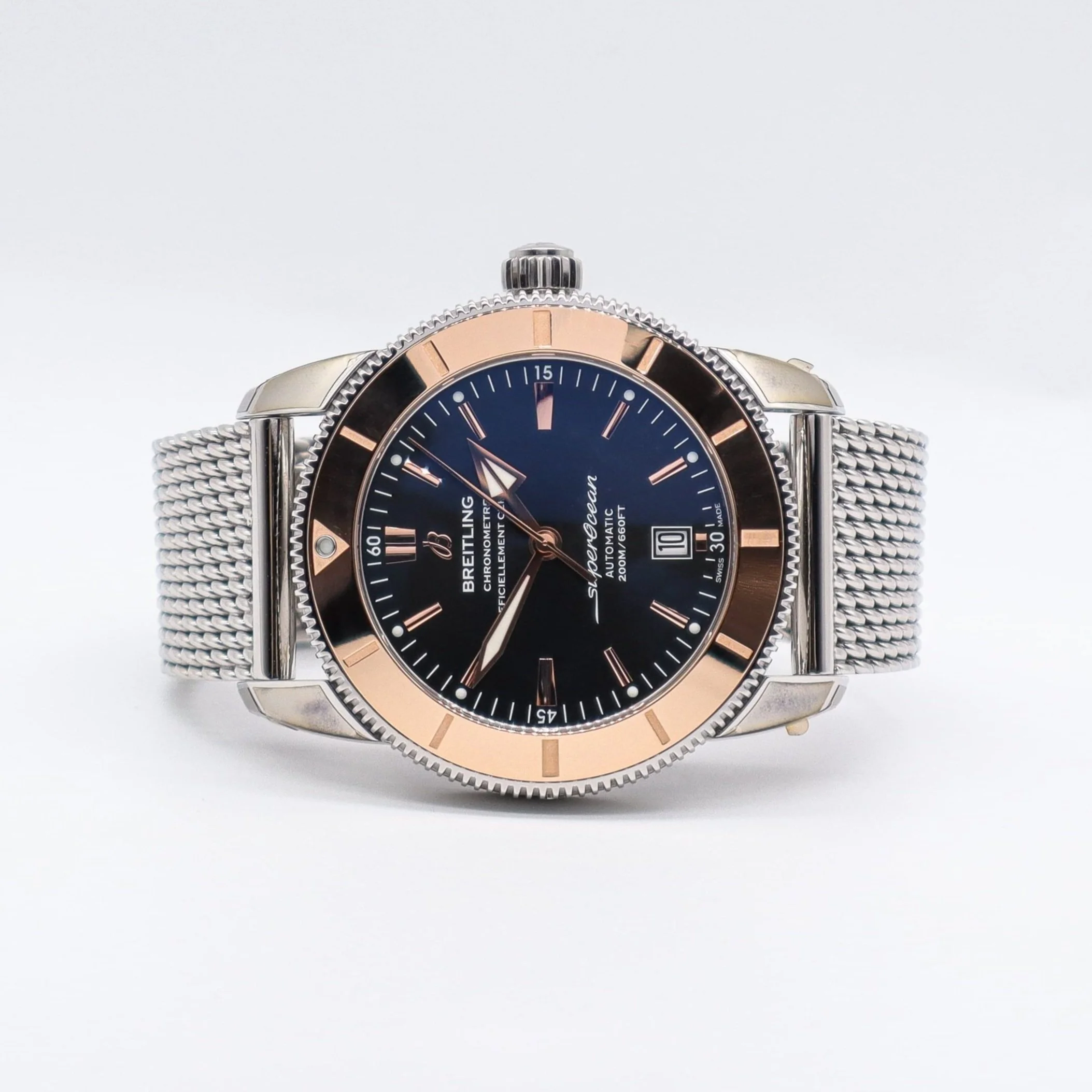 Breitling Superocean Heritage II 46