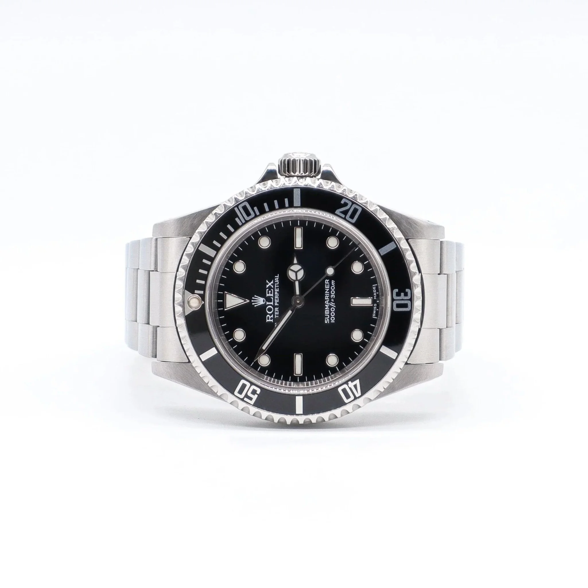 Rolex Submariner | "No date" | Year 2007 | Serviced 2022