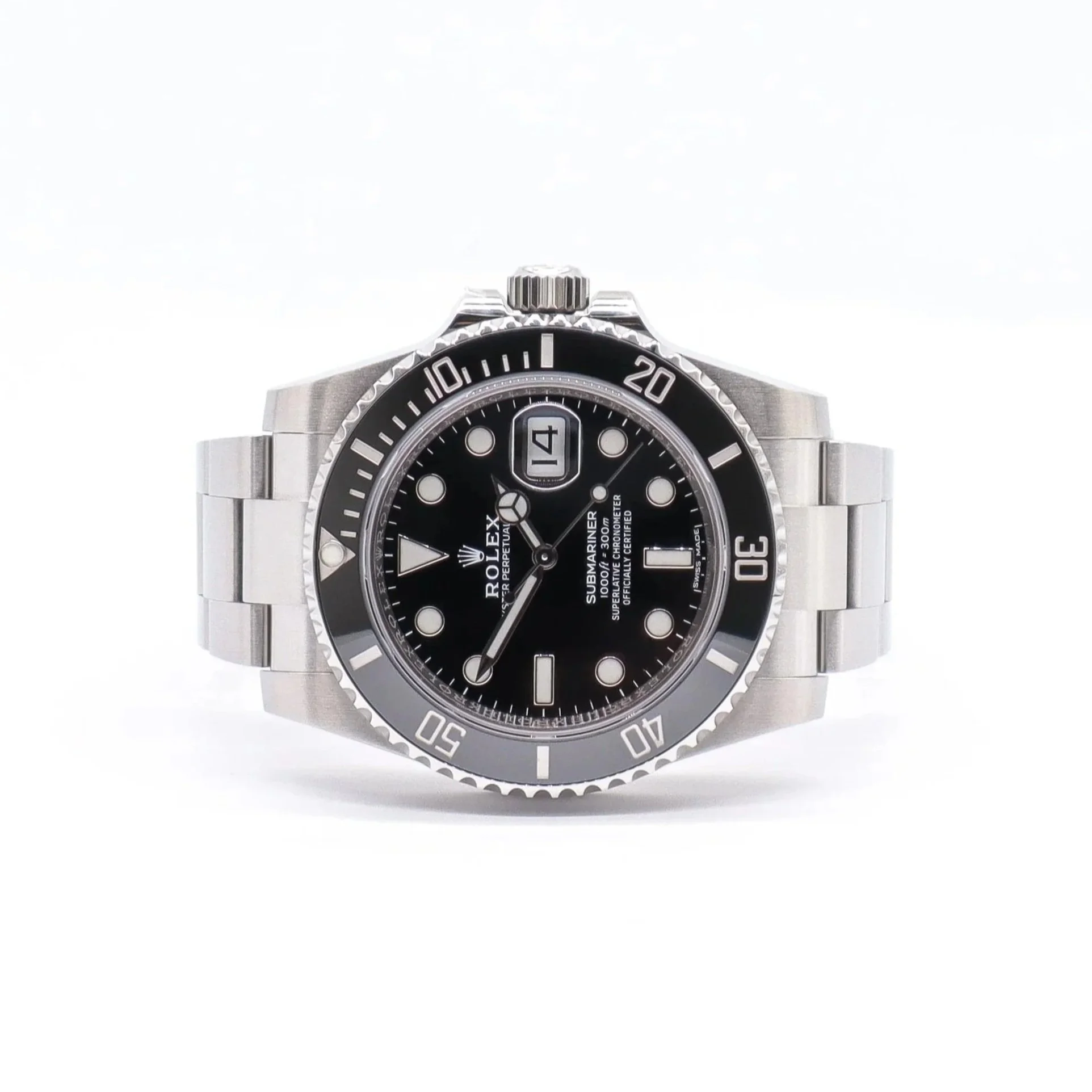 Rolex Submariner Date | NOS | Year 2020 | New & Unworn