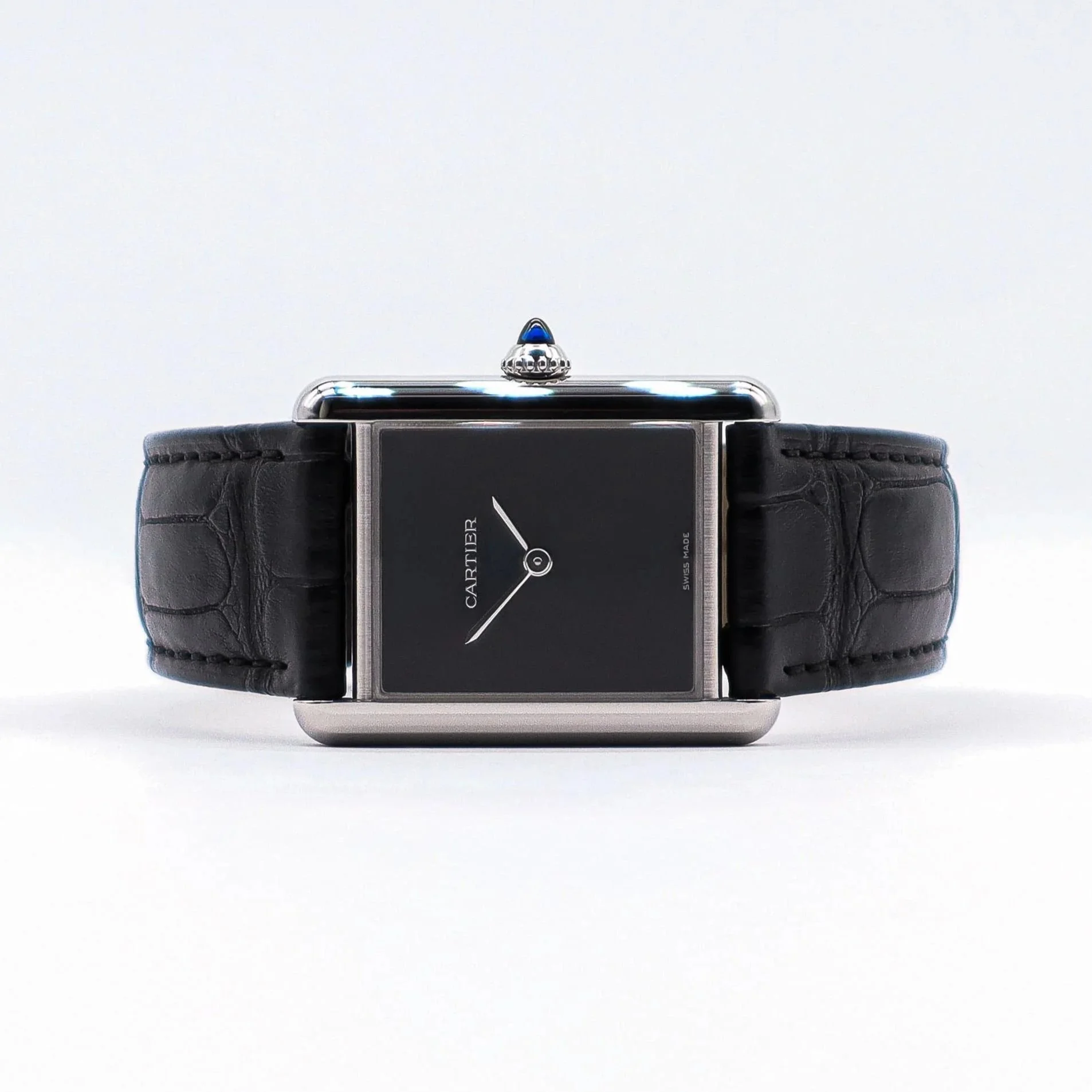 Cartier Tank | Must de Cartier | L | Year 2022-12
