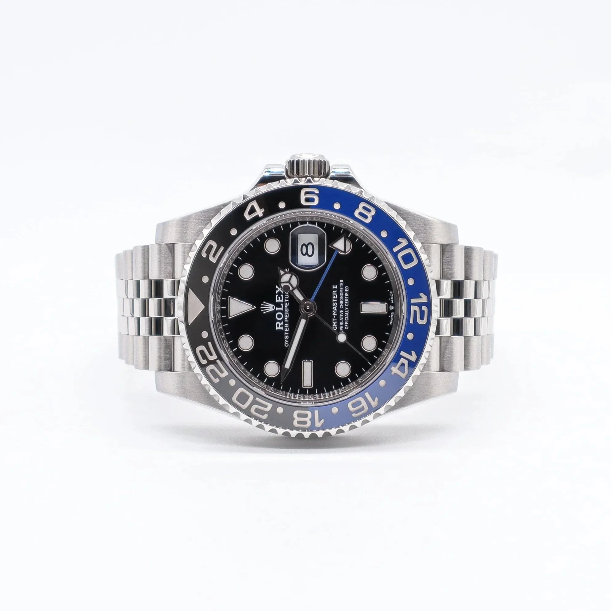Rolex GMT-Master II | "Batgirl" | Year 2023-10