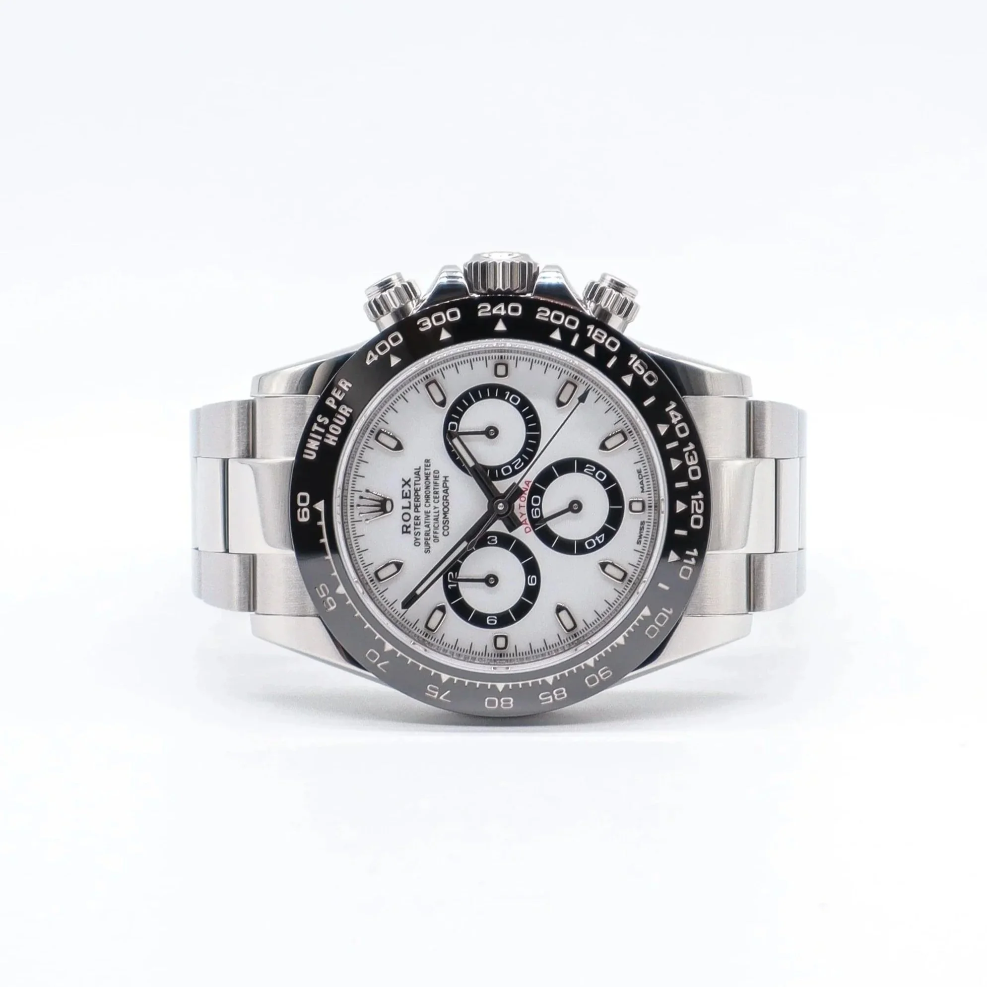 Rolex Daytona | "Panda" | Year 2018-09