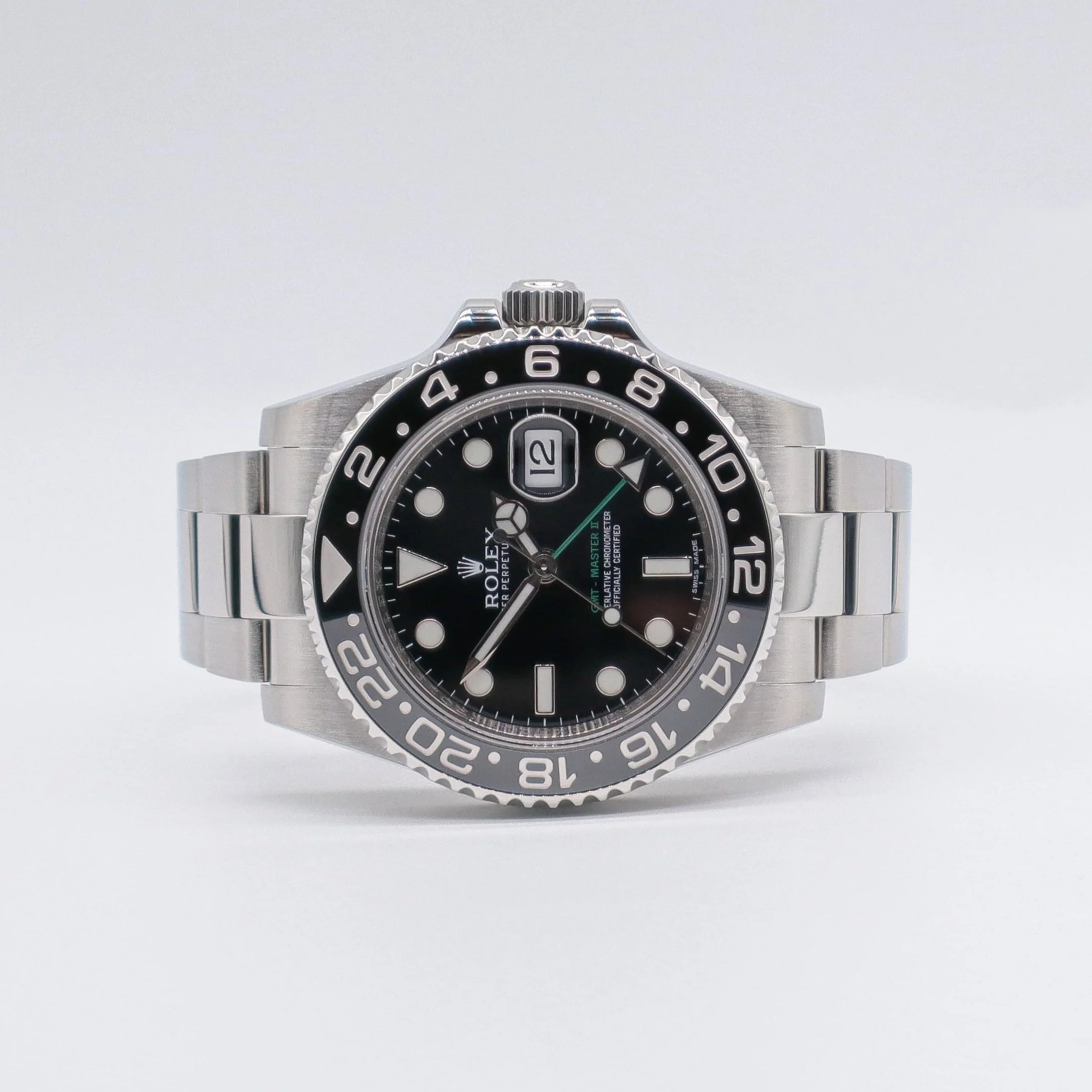 Rolex GMT-Master II