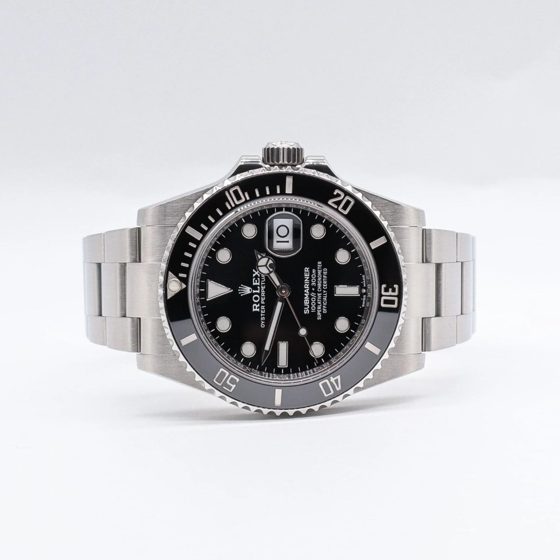 Rolex Submariner Date | Year 2021 (September)