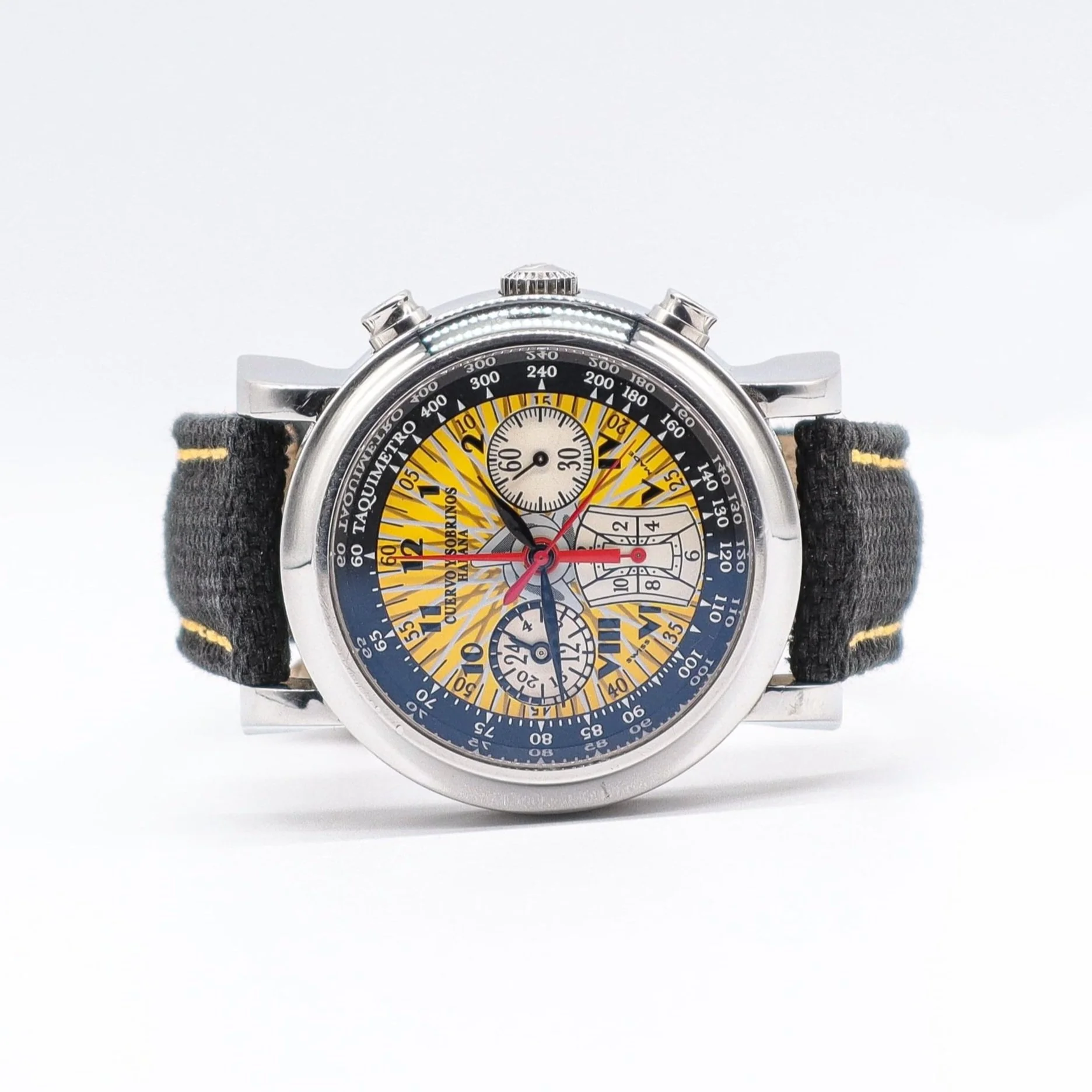 Cuervo Y Sobrinos Torpedo Pulsometro