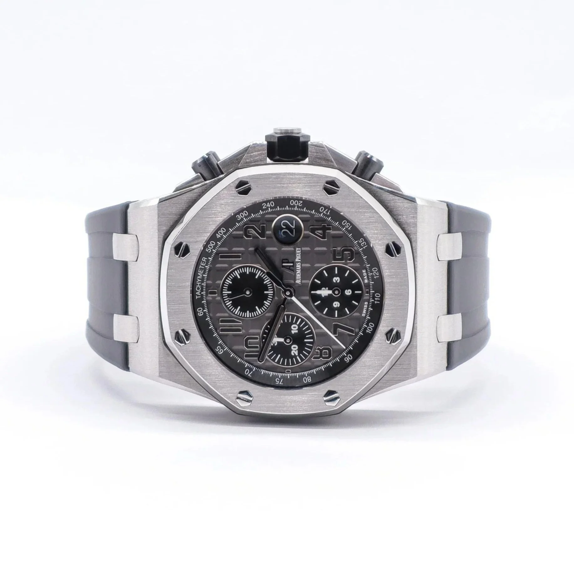 Audemars Piguet | Royal Oak Offshore Chronograph | "Elephant" | Year 2017