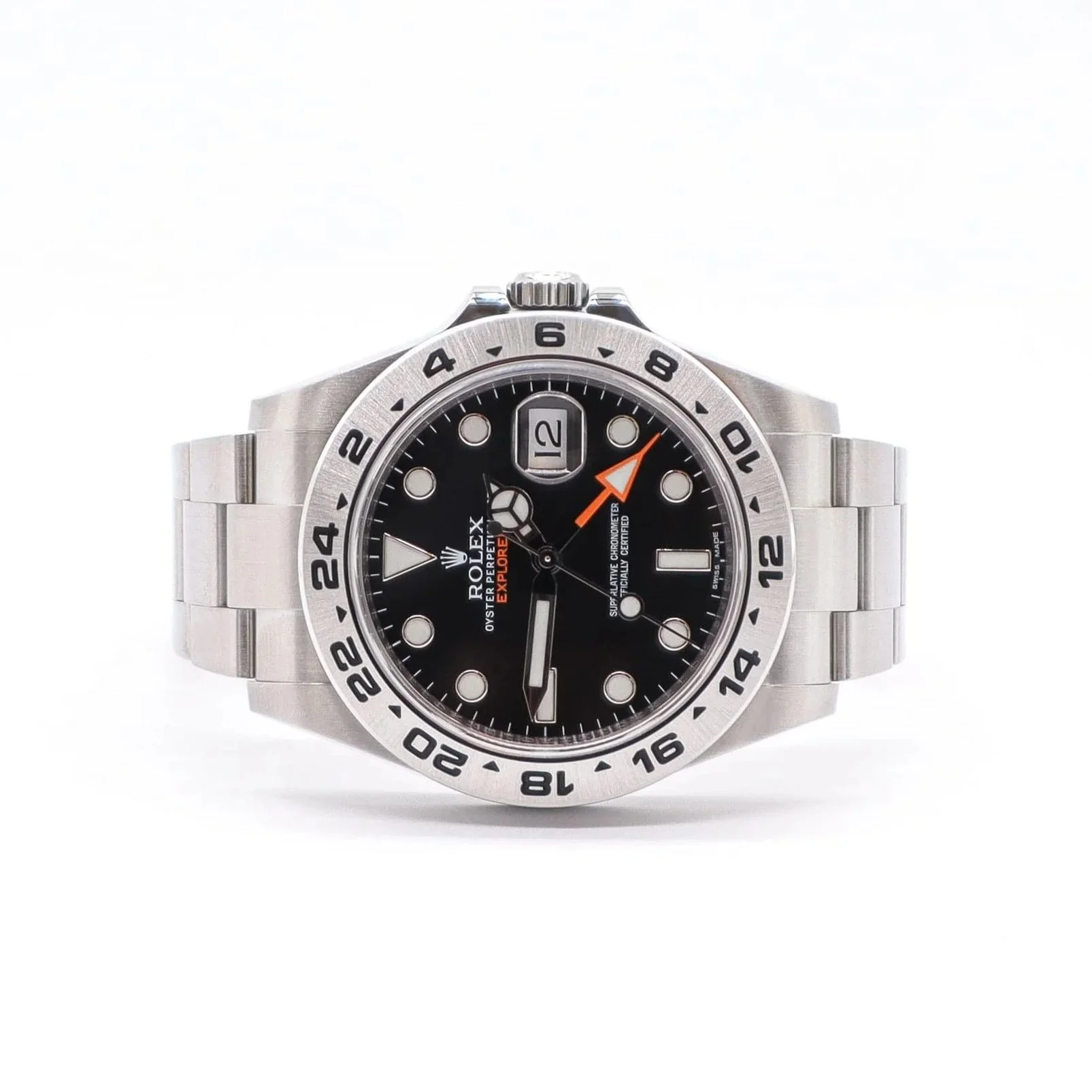 Rolex Explorer II | Year 2013 | NOS  | New & Unworn