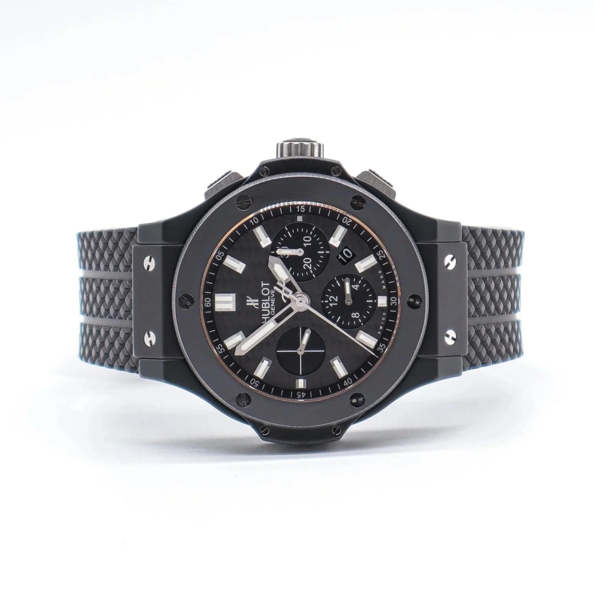 Hublot Big Bang Black Magic | Black Ceramic