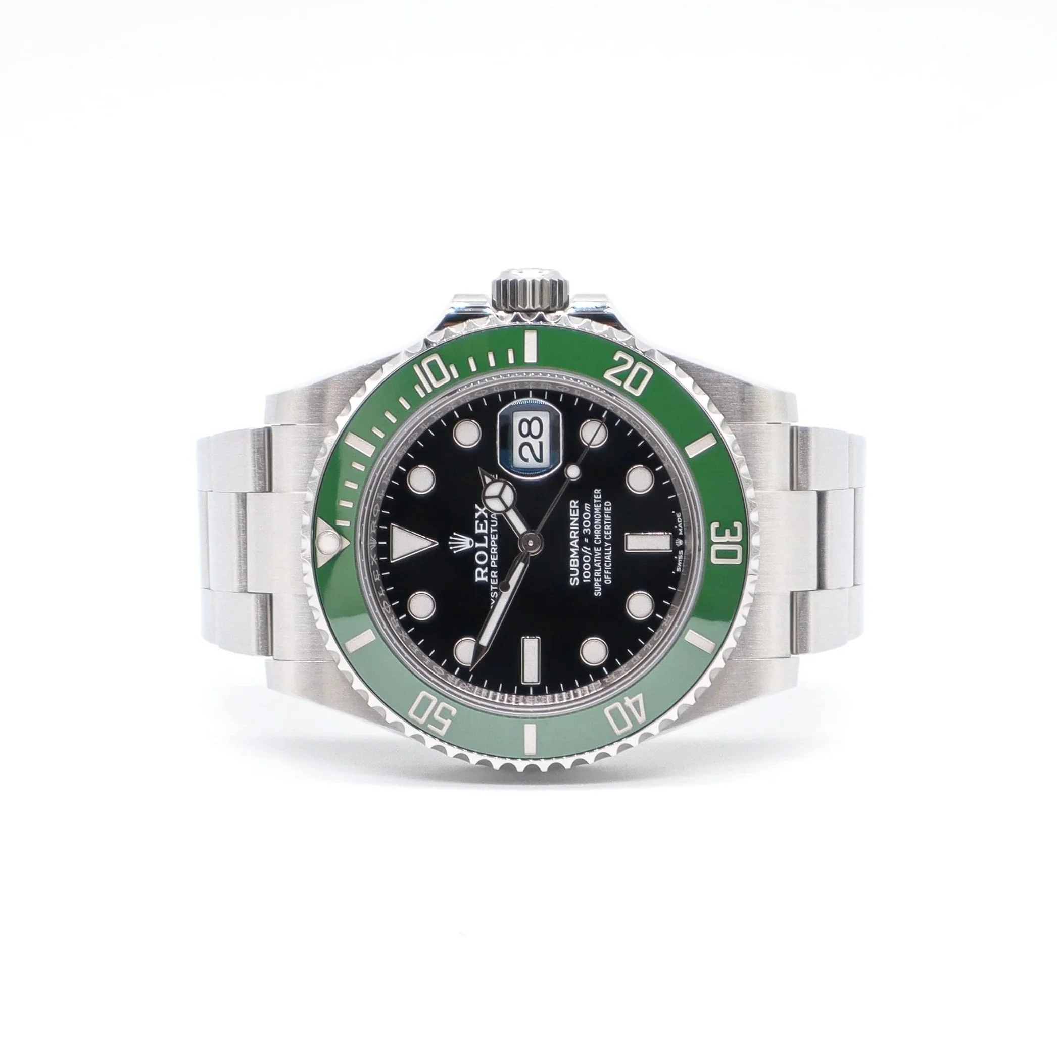 Rolex Submariner Date | "Starbucks" | Year 2025-04