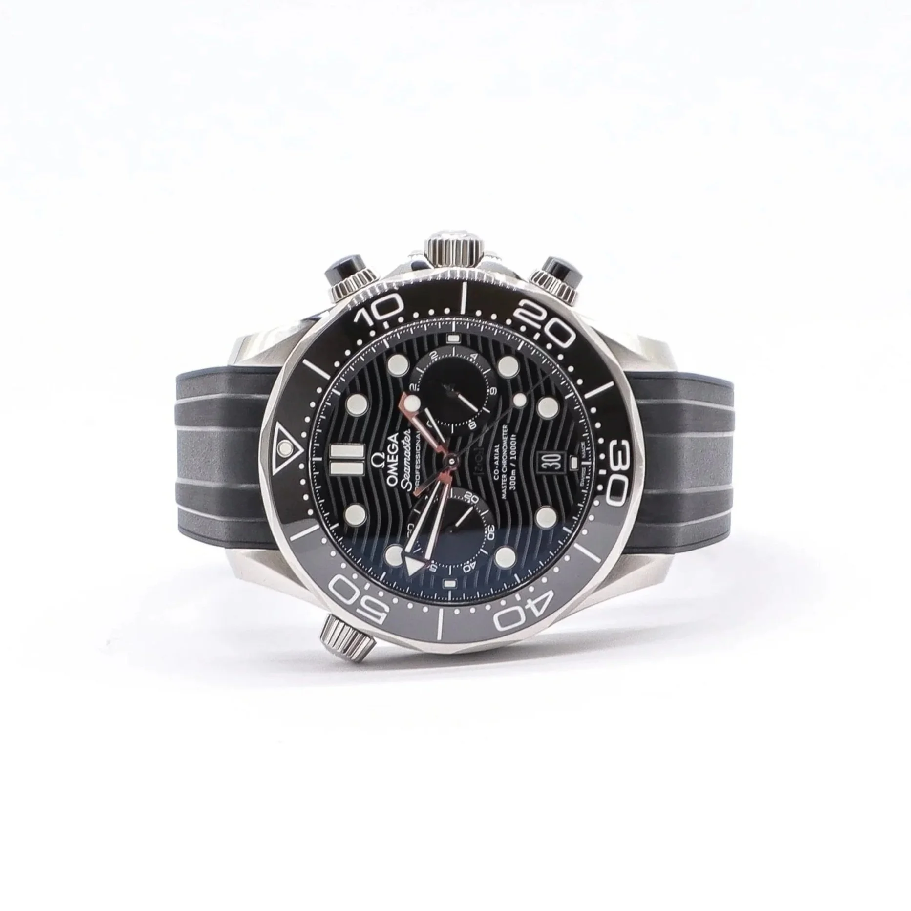 Omega Seamaster Diver 300M | Chronograph | Year 2020-10