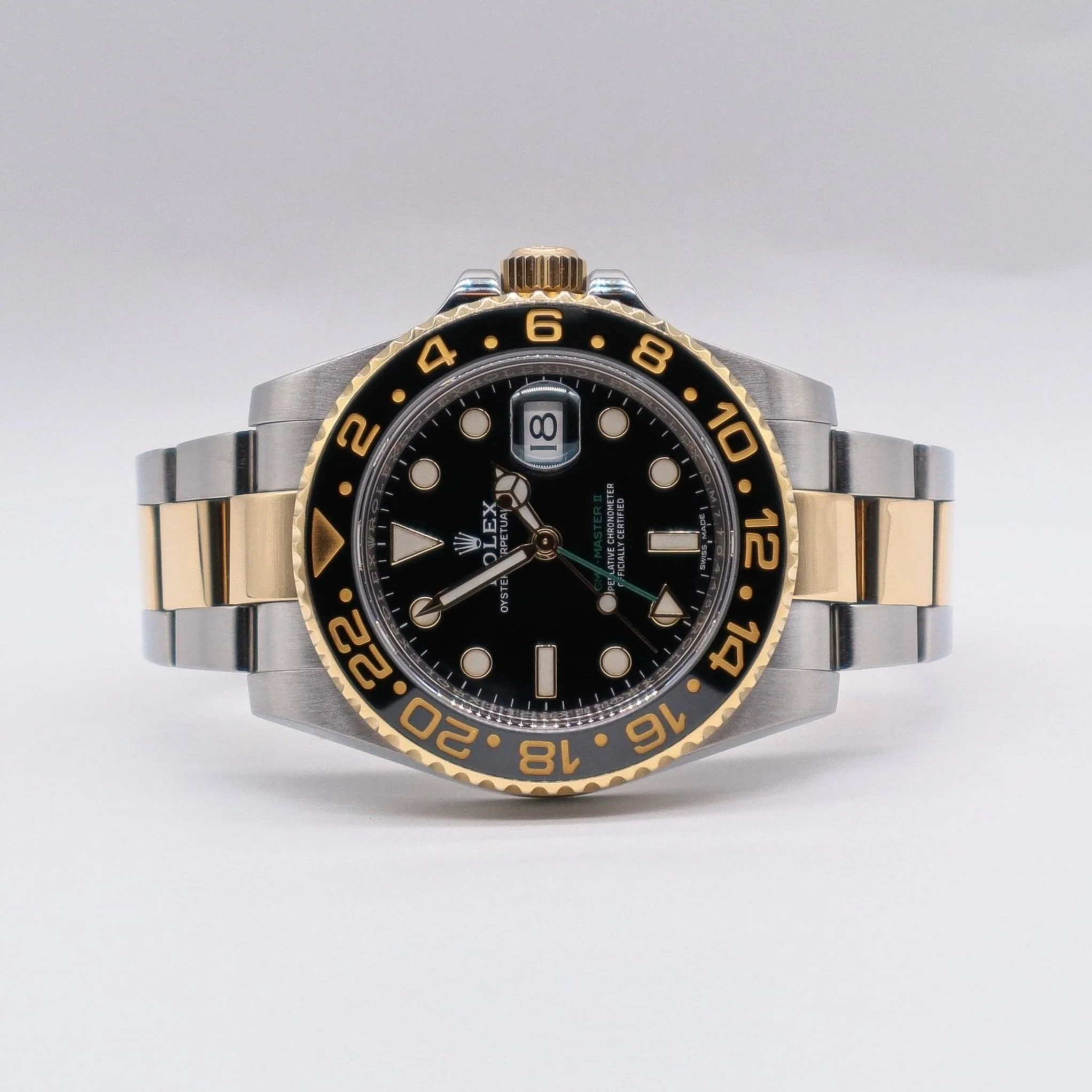 Rolex GMT-Master II