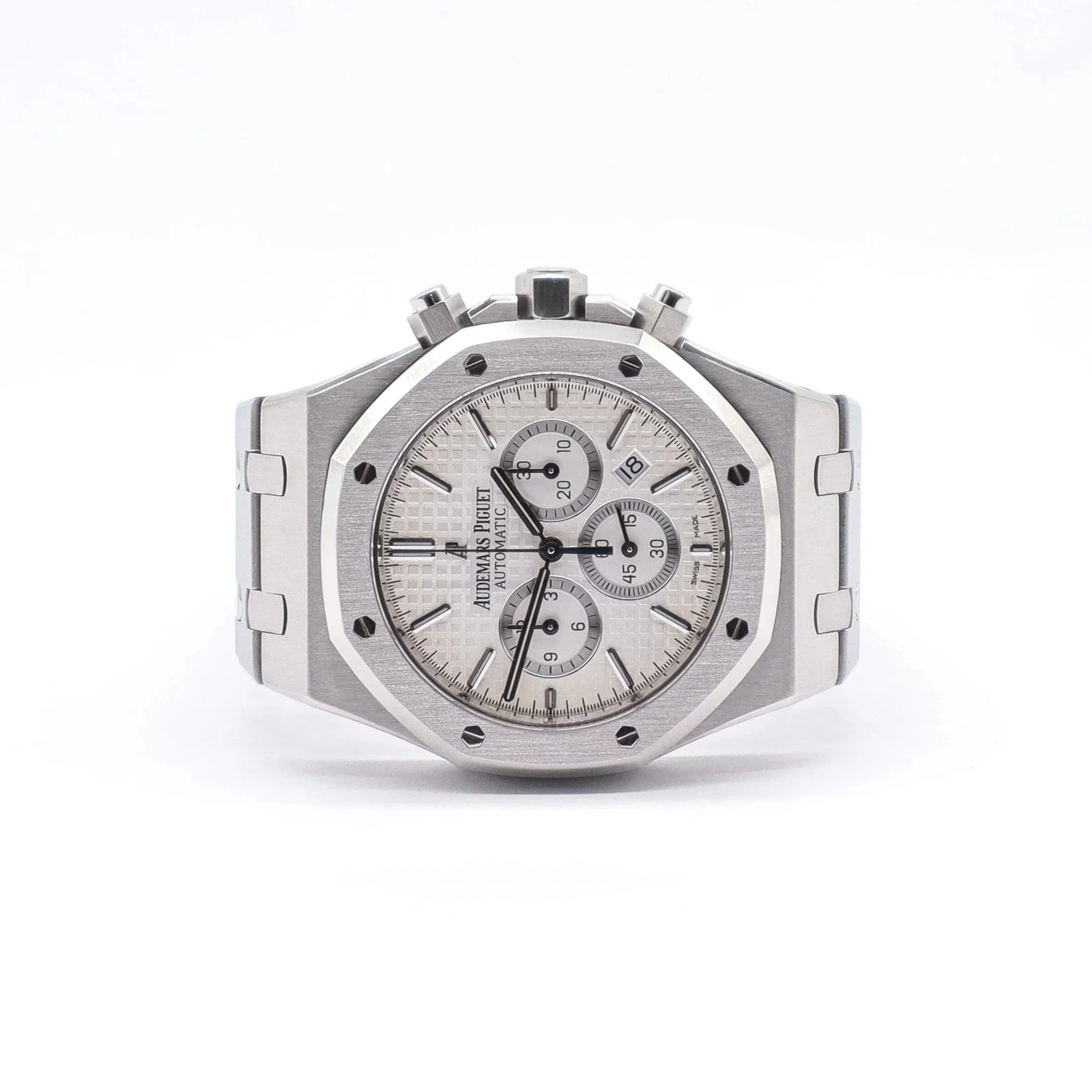 Audemars Piguet Royal Oak Chronograph | Year 2015 | Serviced 2026-04