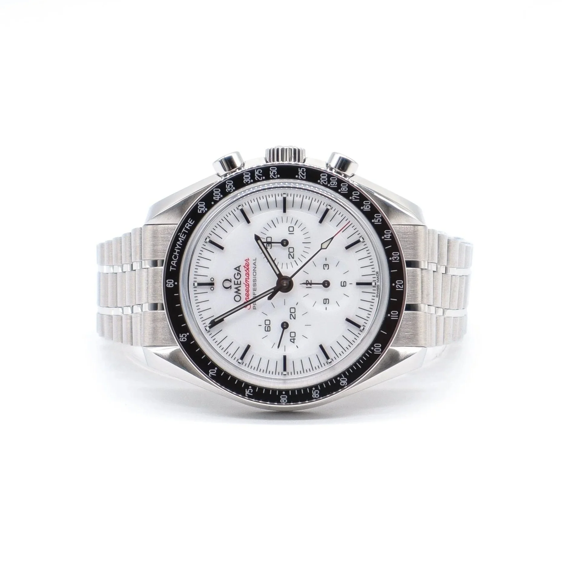 Omega  Speedmaster Moonwatch Professional | 2025-11 | New & Unworn