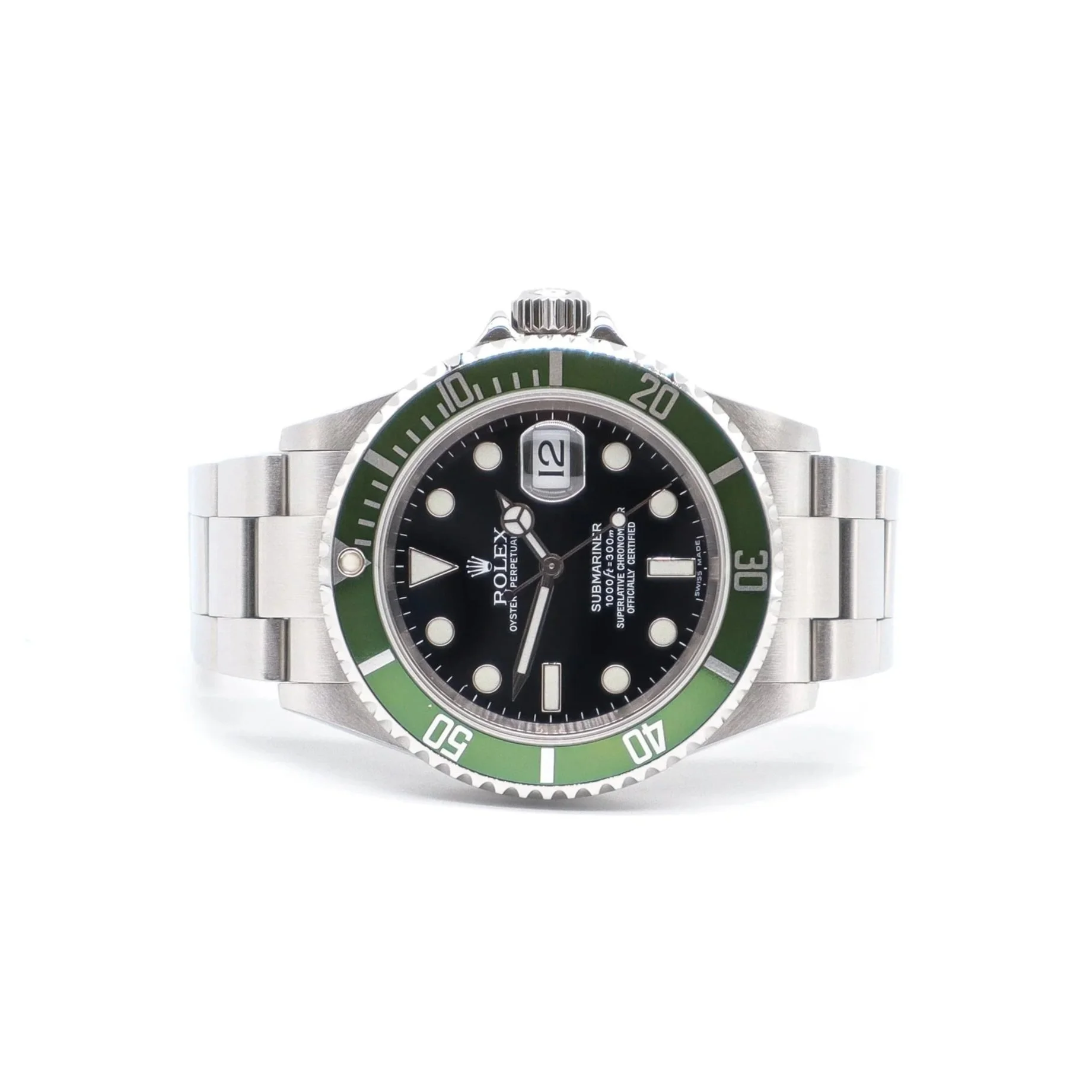 Rolex Submariner Date | "Kermit" | Year 2006