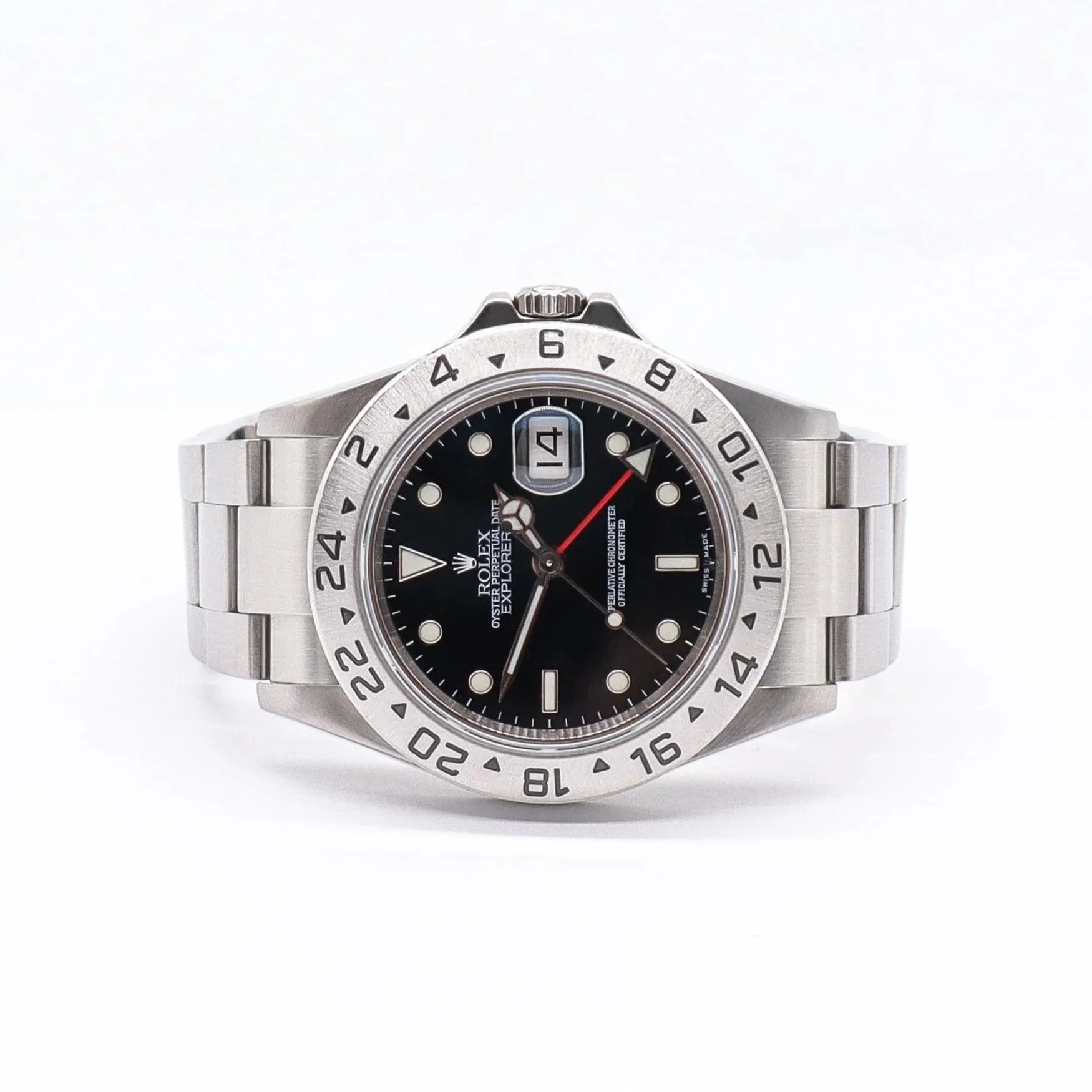 Rolex Explorer II | Year 2005