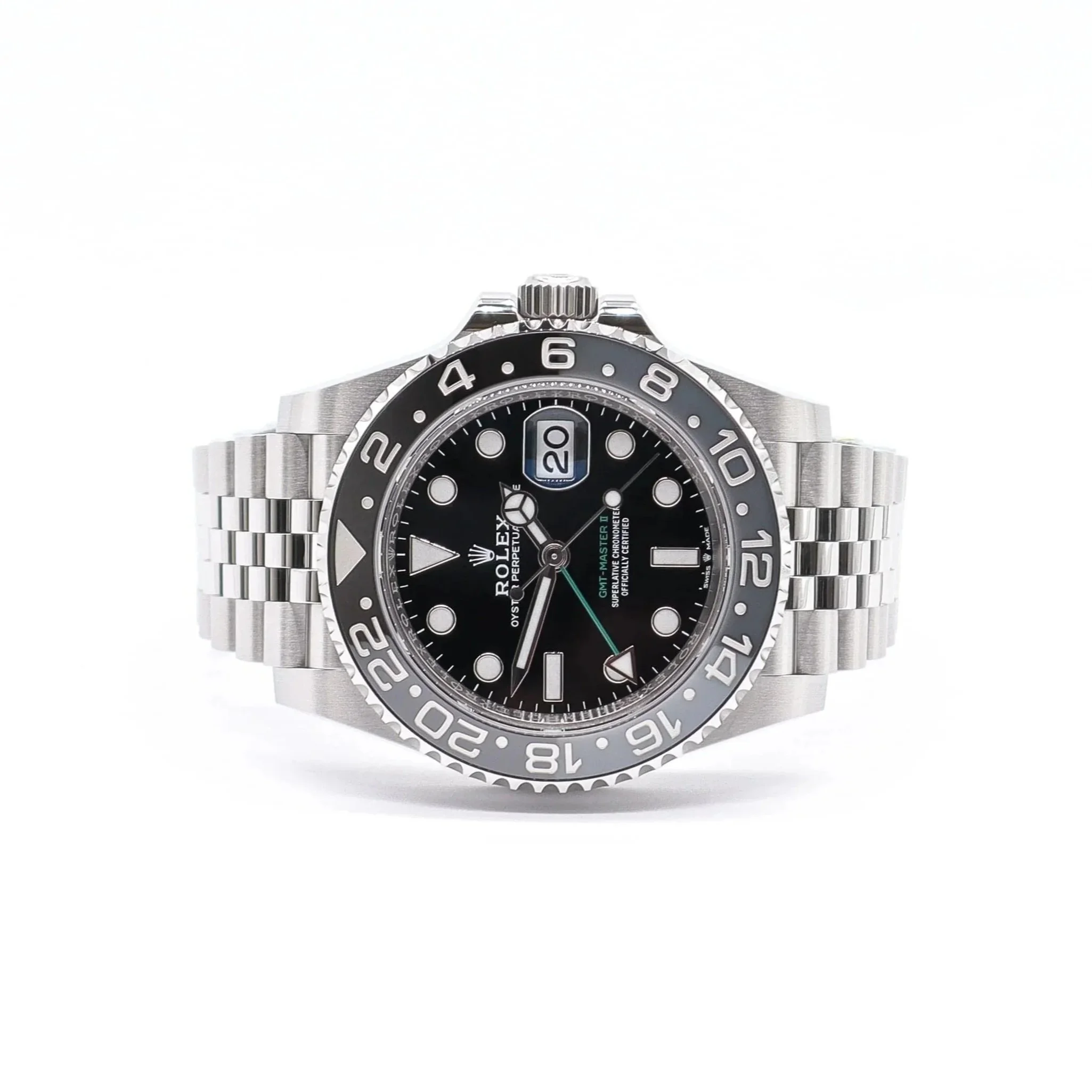 Rolex GMT-Master II | "Bruce Wayne" | Year 2026-09 | New & Unworn