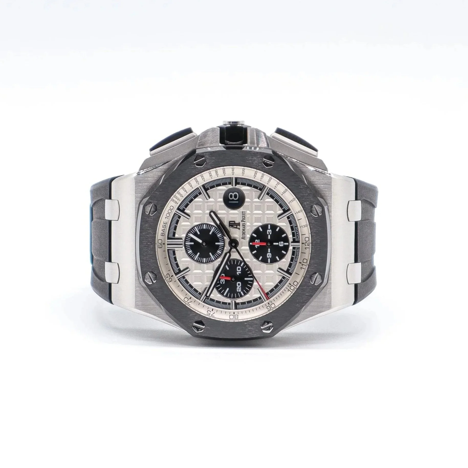 Audemars Piguet | Royal Oak Offshore Chronograph | "Panda" | Year 2011