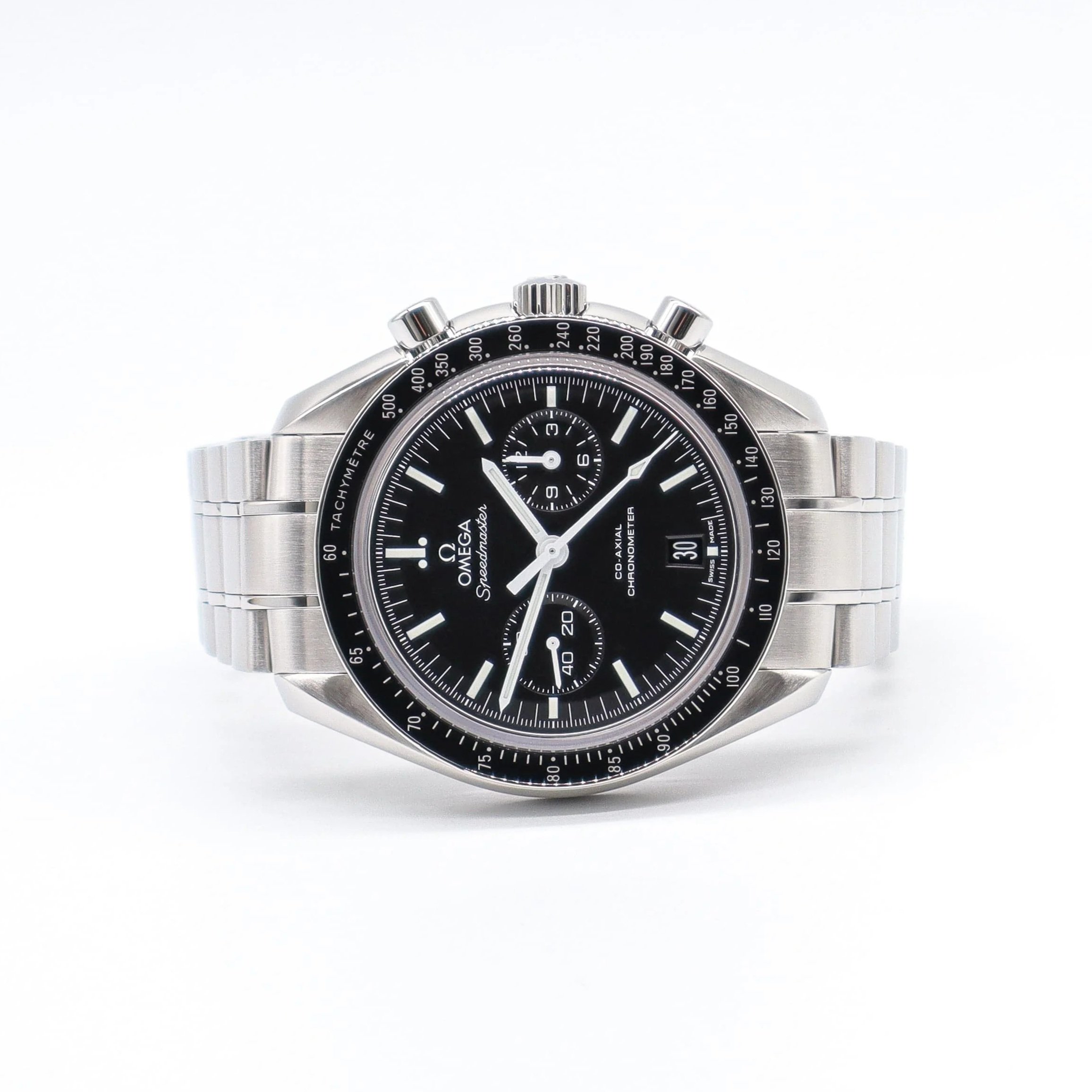 Omega Speedmaster | Two Counters | Year 2016-06 | Serviced 2025-12
