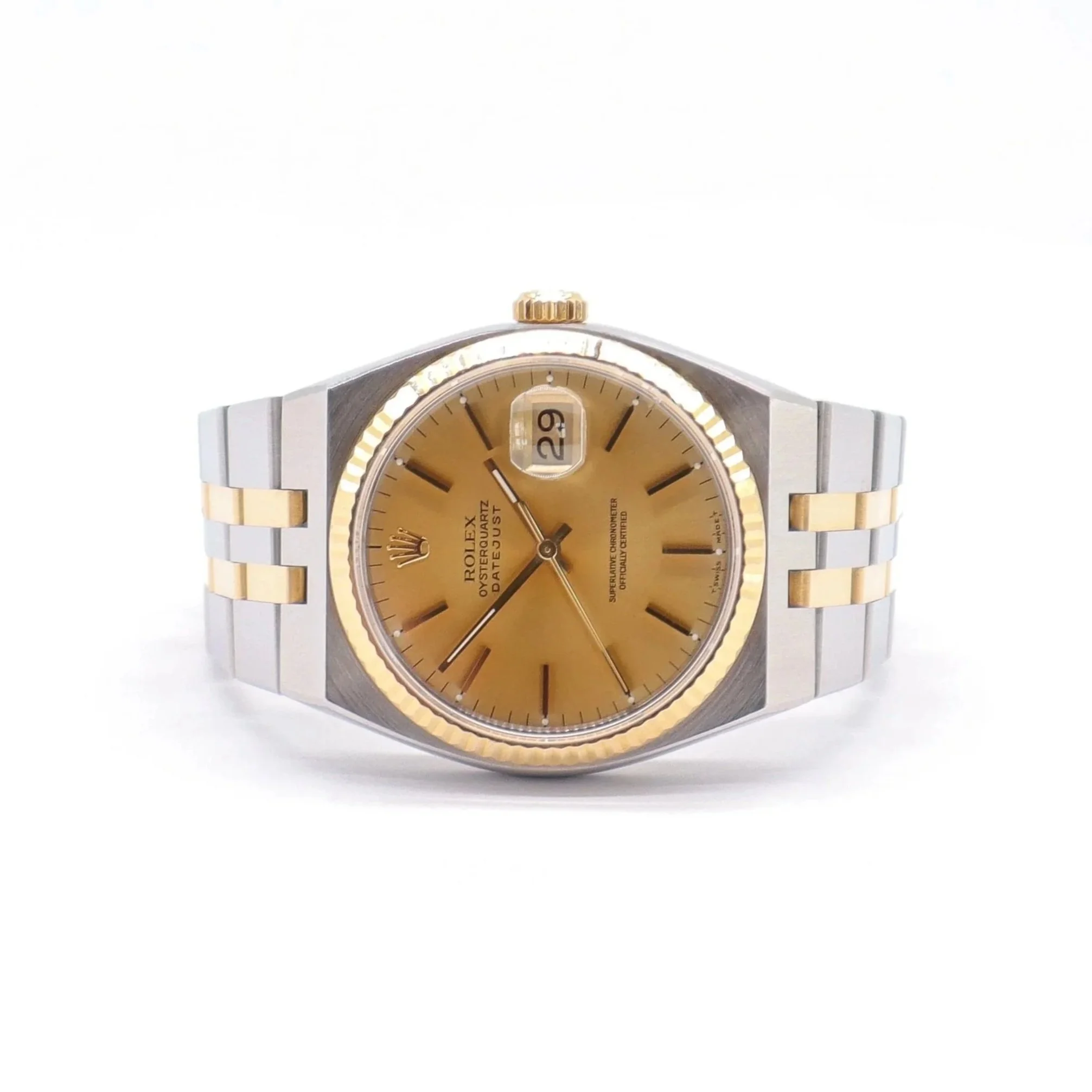Rolex Datejust Oysterquartz | 17013 | Year 1995