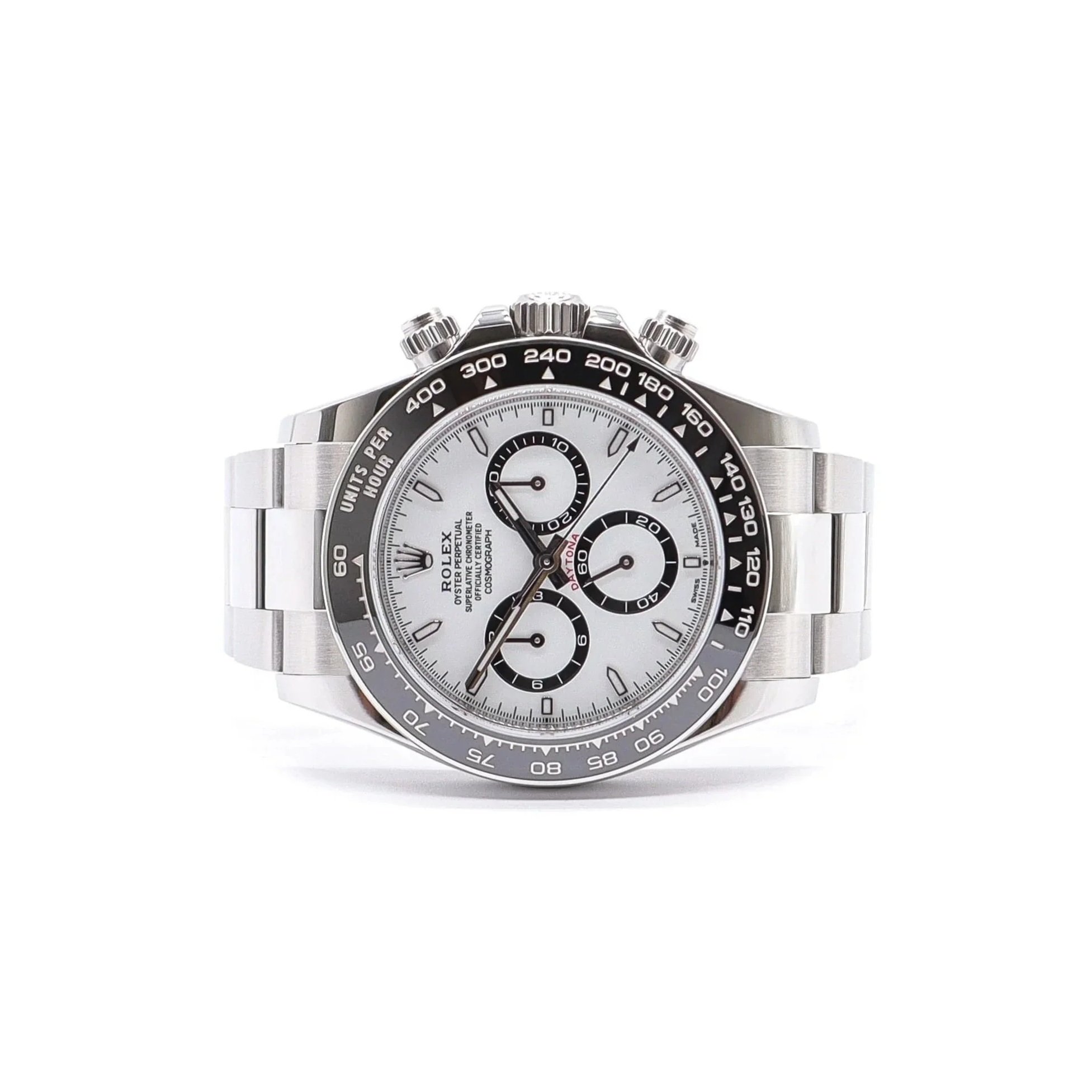 Rolex Daytona | "Panda" | Year 2024-04 | New & Unworn