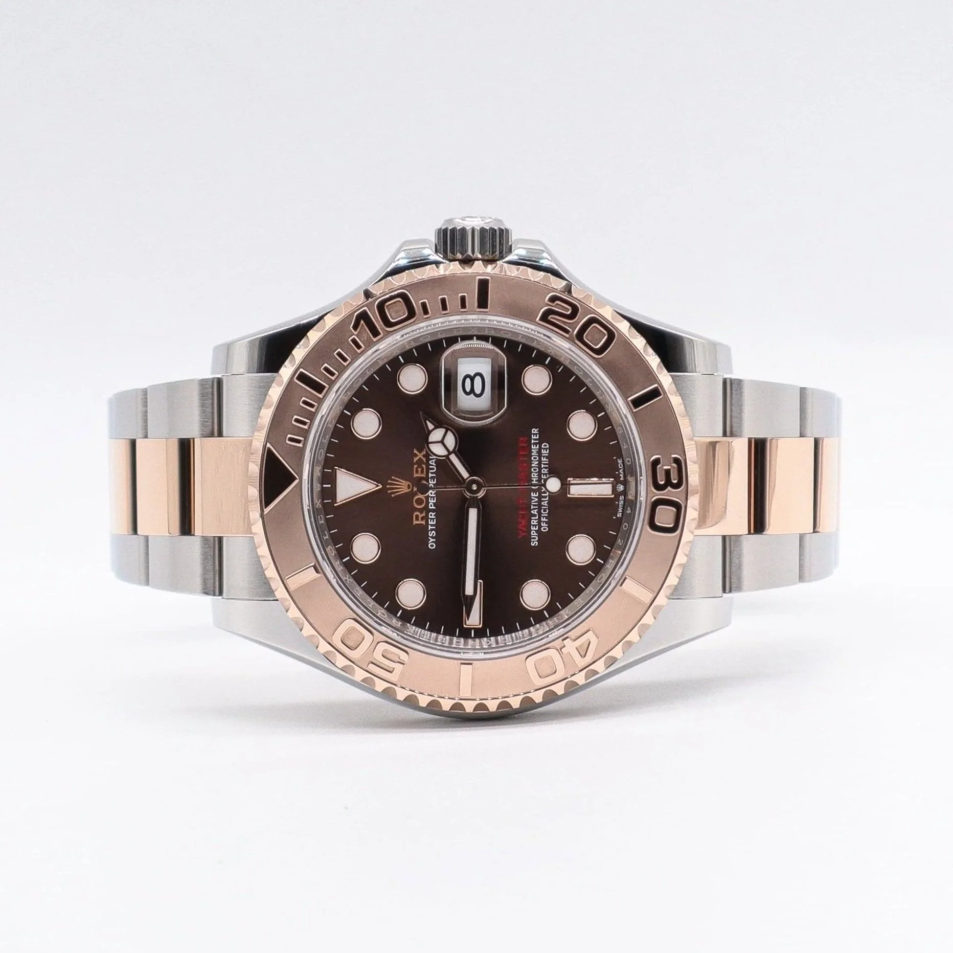 Rolex Yacht-Master 40 | "Chocolate"