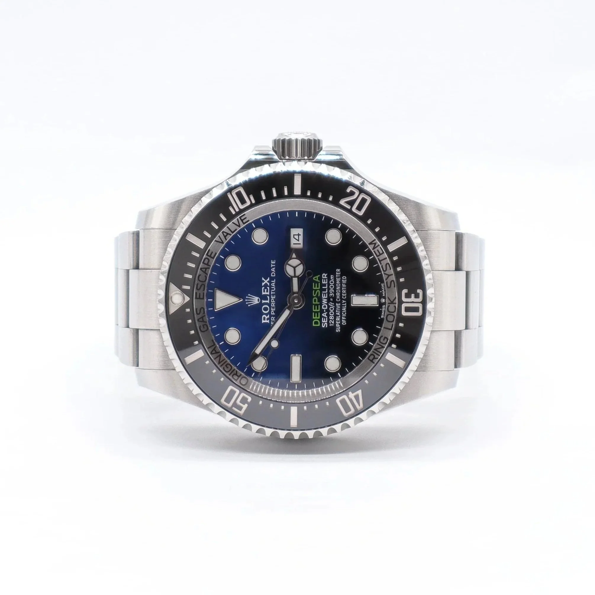 Rolex Sea-Dweller Deepsea | "James Cameron" | Year 2018-11