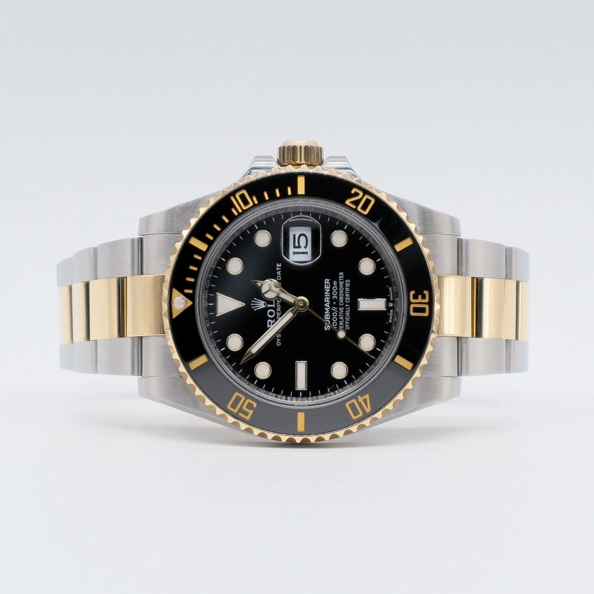 Rolex Submariner Date