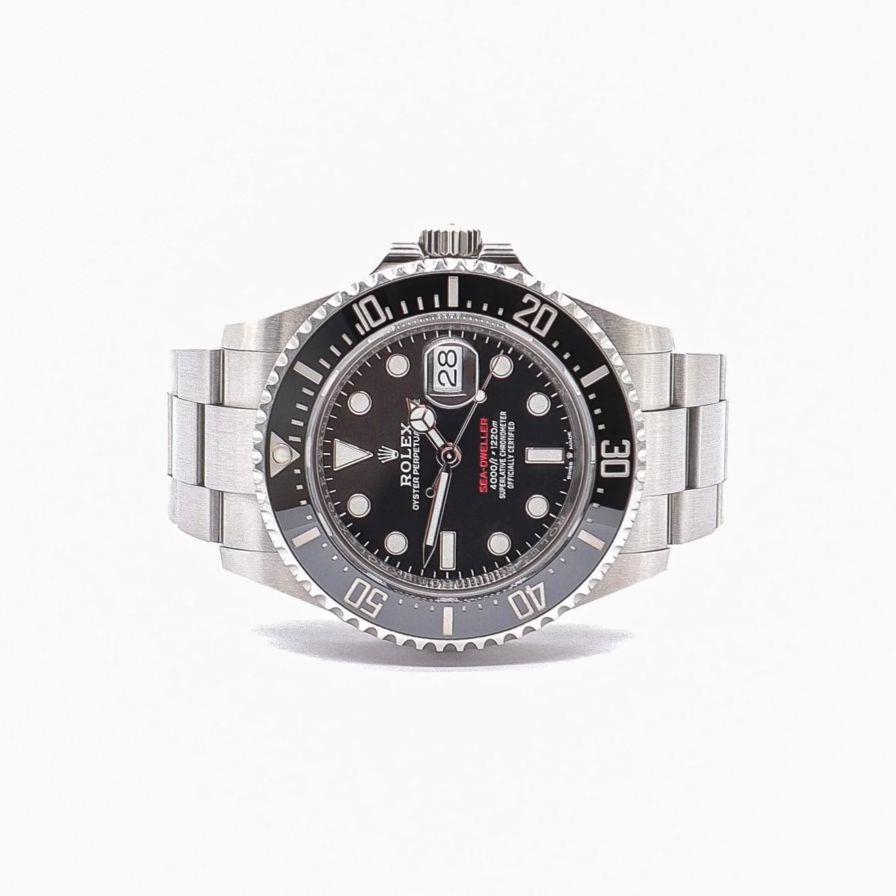 Rolex Sea-Dweller | "50th anniversary | Year 2019-02