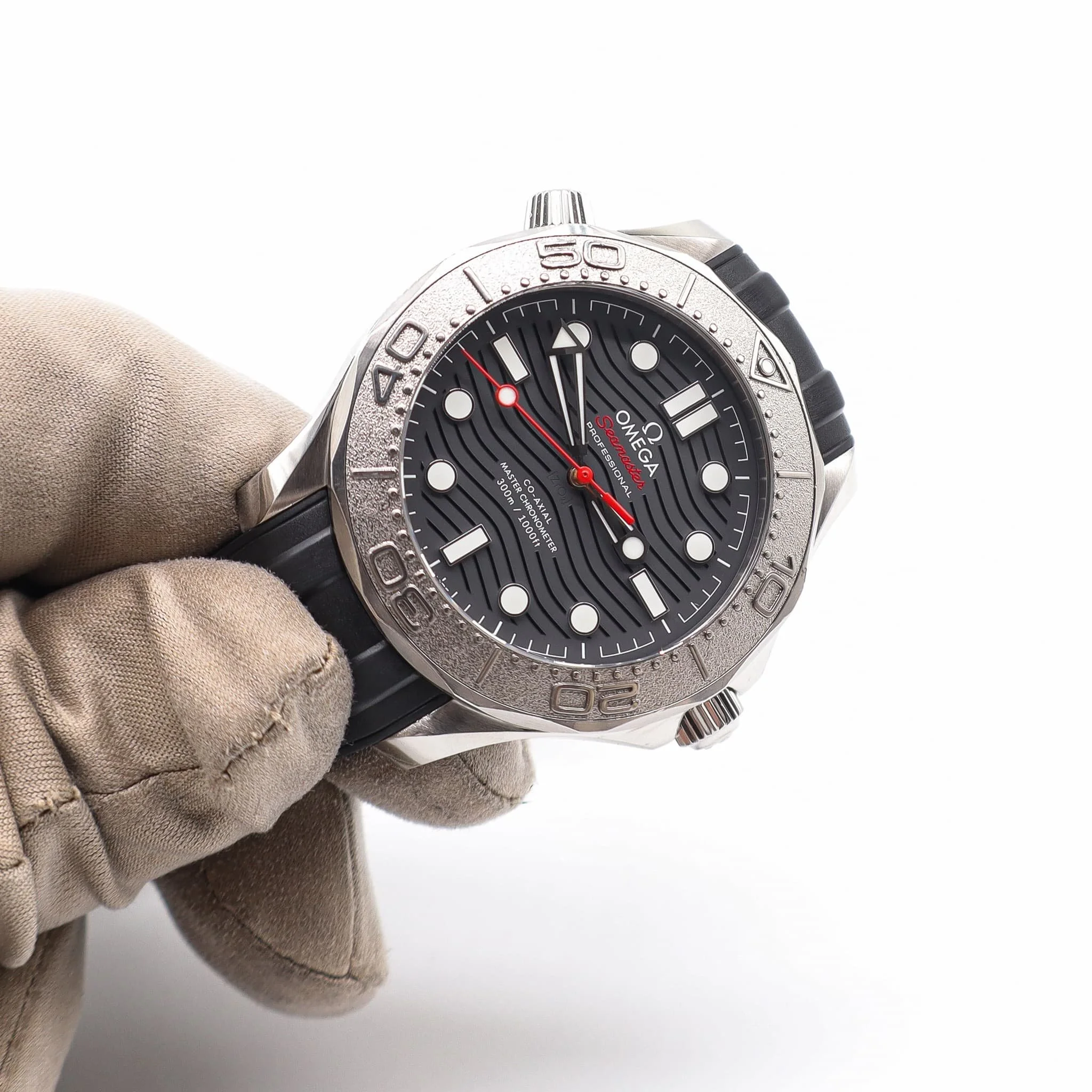 Omega 5437 Omega Seamaster 300M | Nekton Edition | Year 2022 — Impressivewatches.com