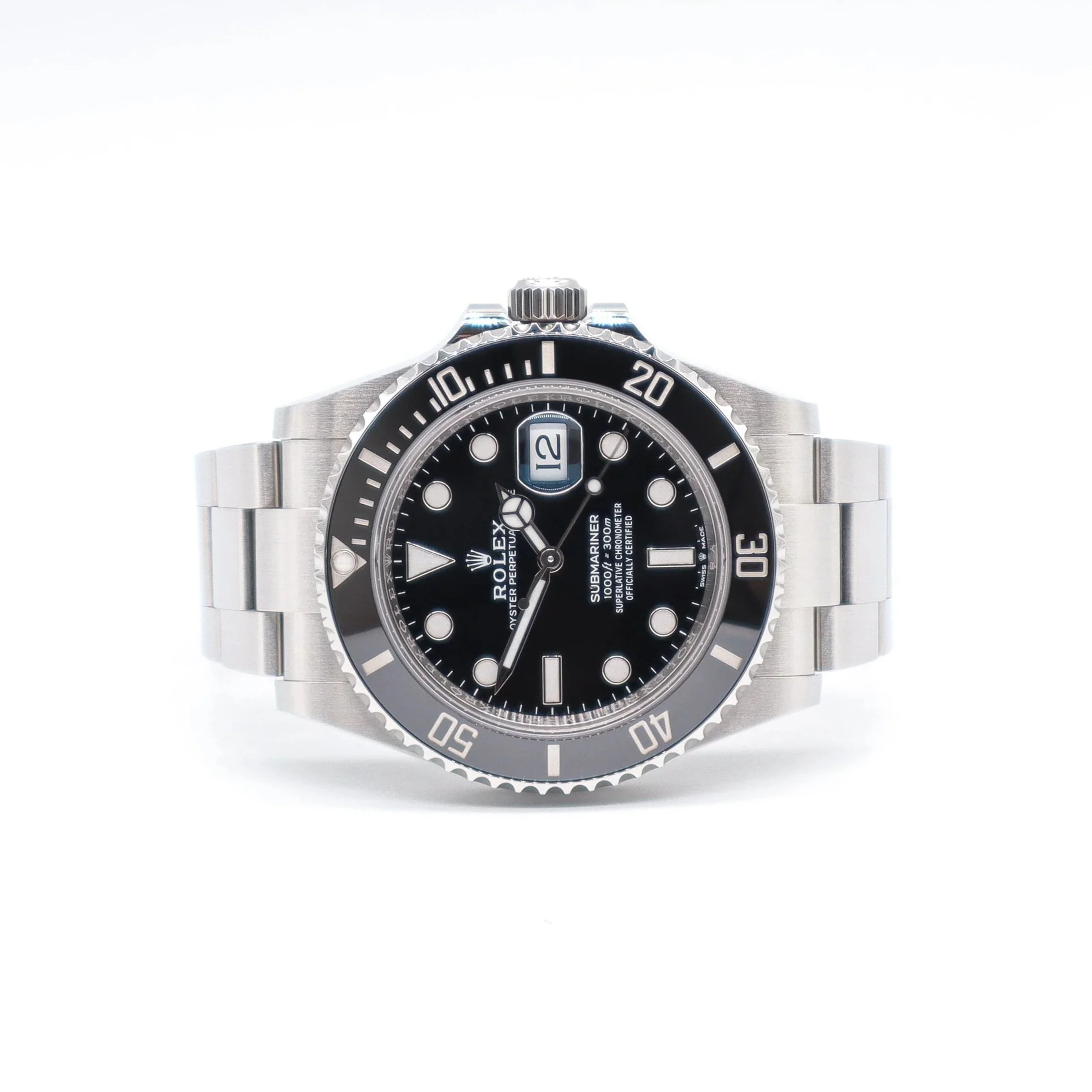 Rolex Submariner Date | Year 2024-11